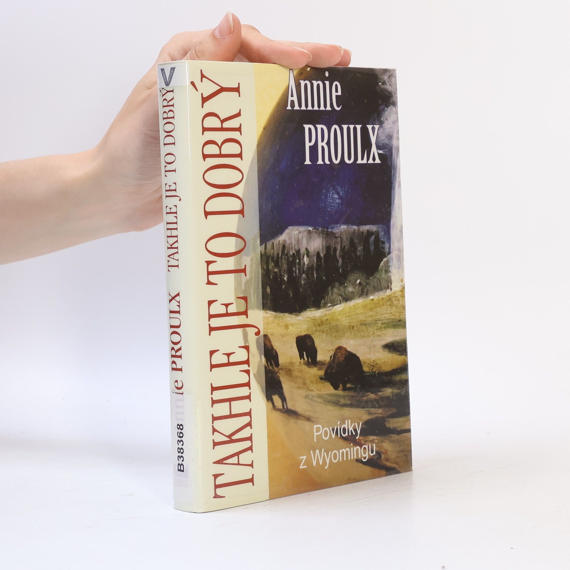 Annie Proulx Takhle je to dobrý