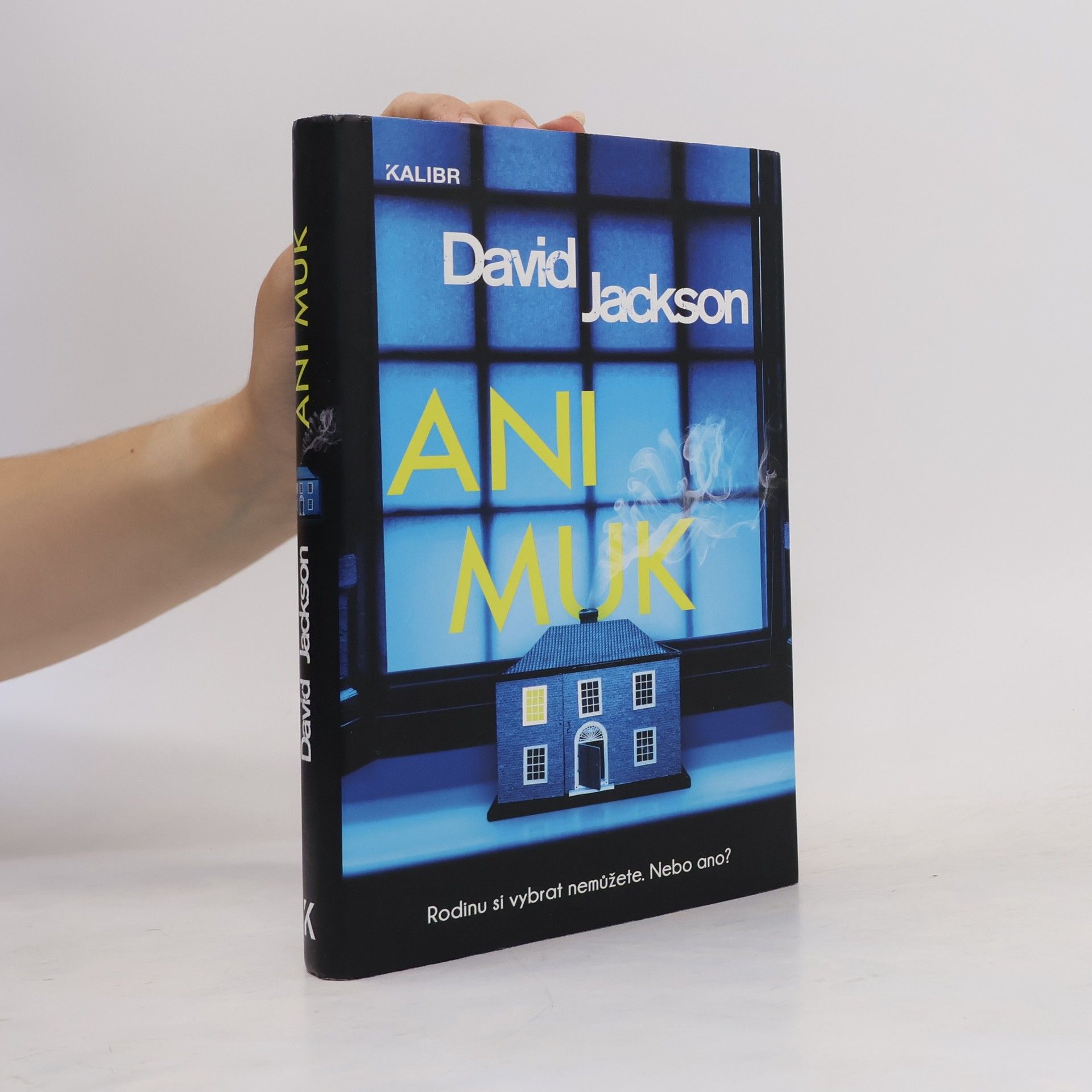David Jackson Ani muk
