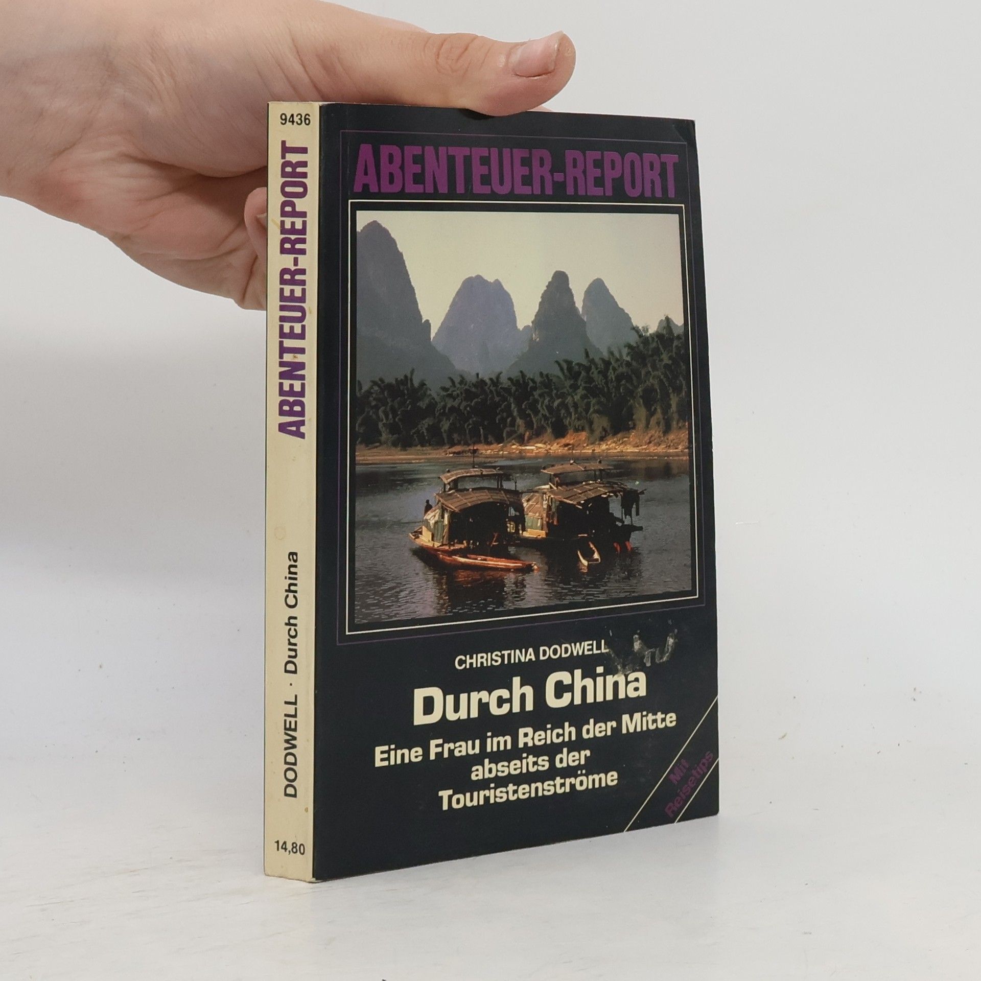Christina Dodwell Durch China