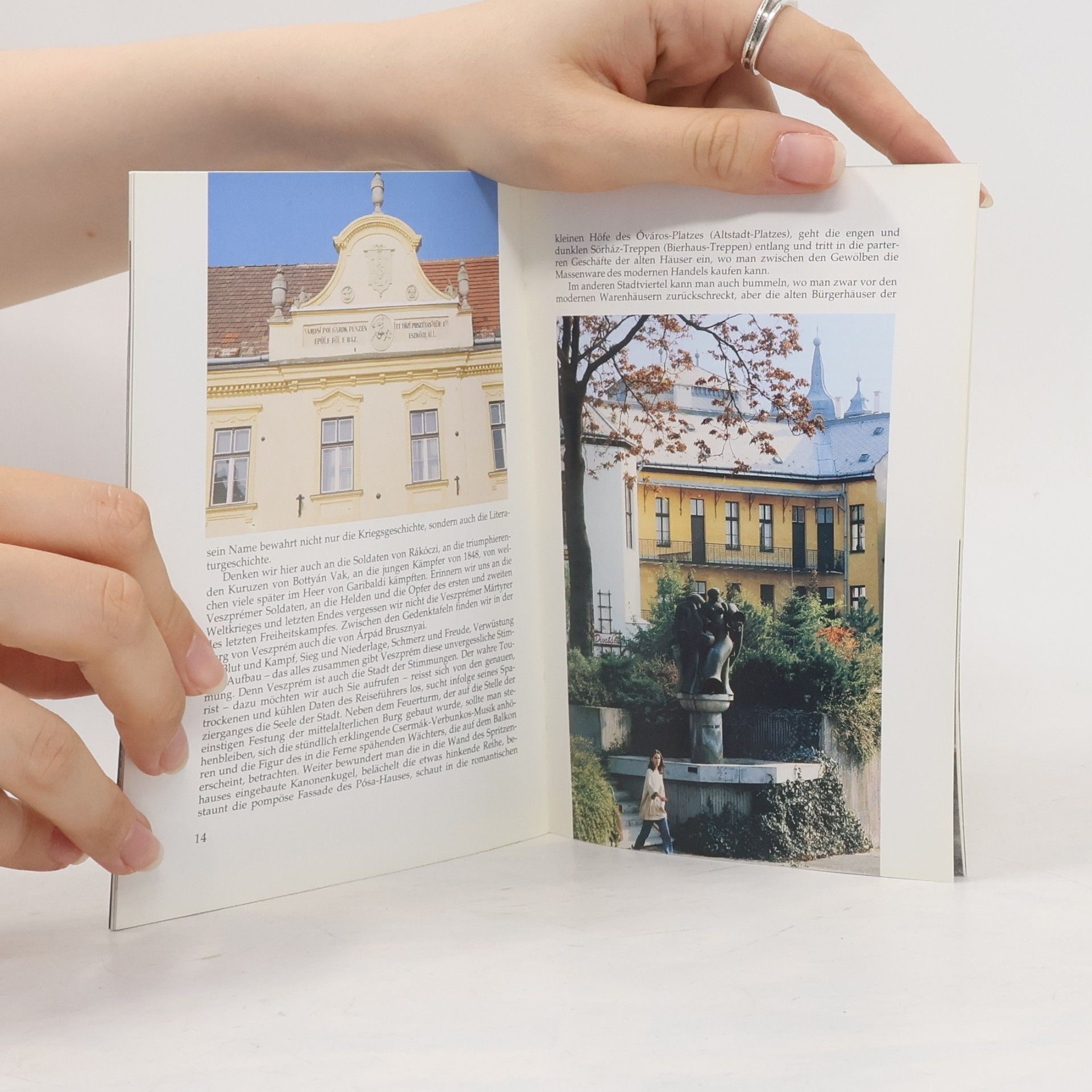 Auteurscollectief Veszprém