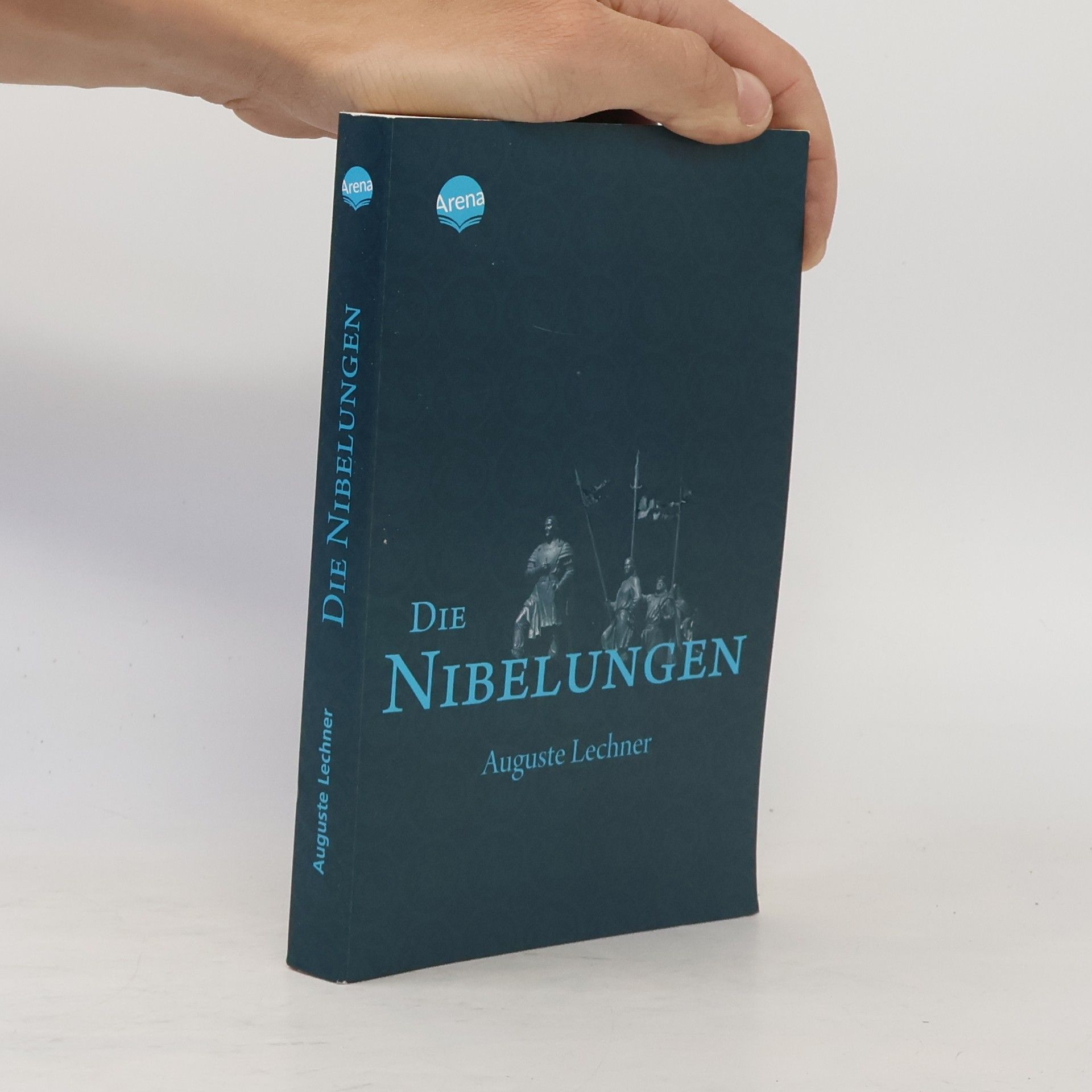 Auguste Lechner Die Nibelungen