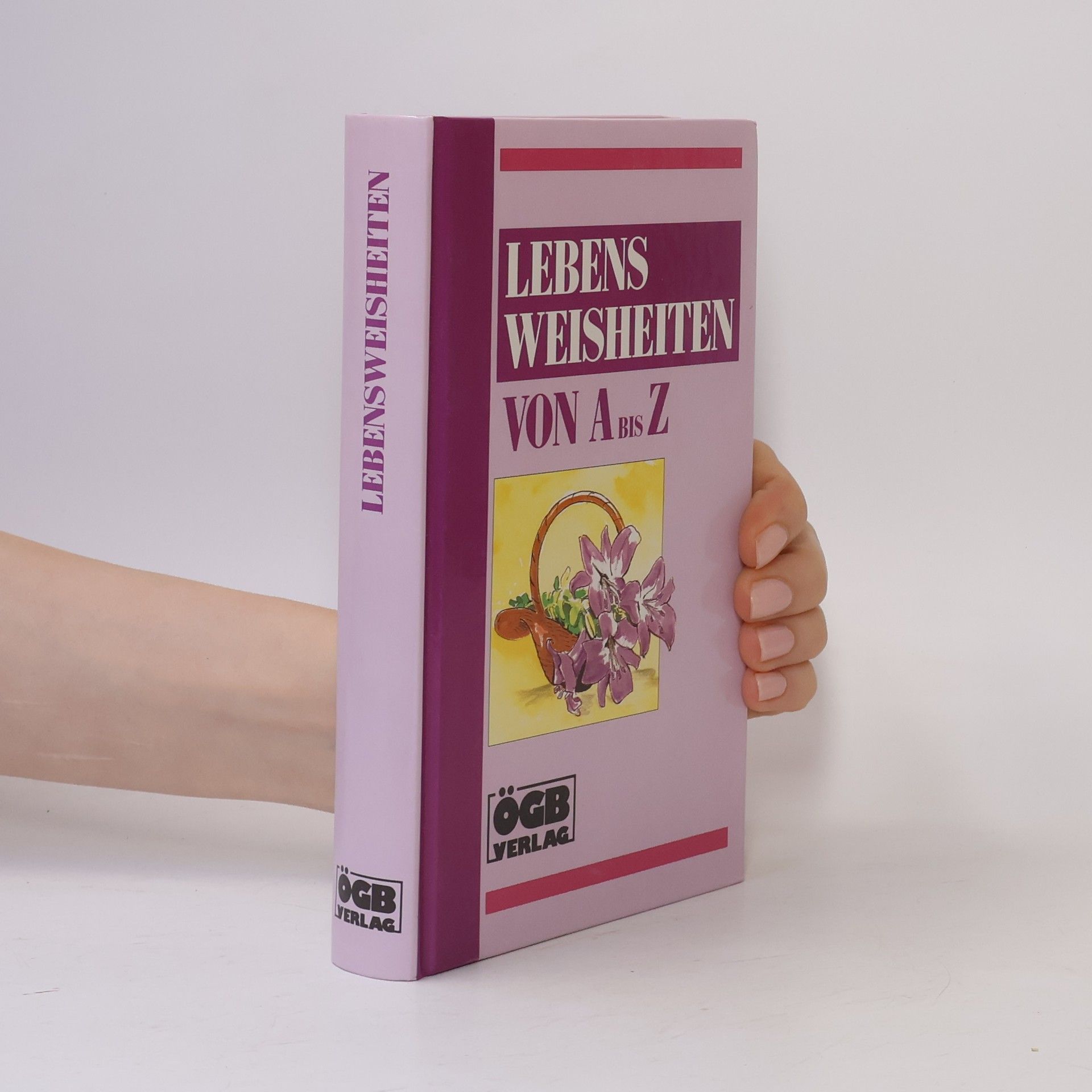 Various authors Lebensweisheiten von A bis Z