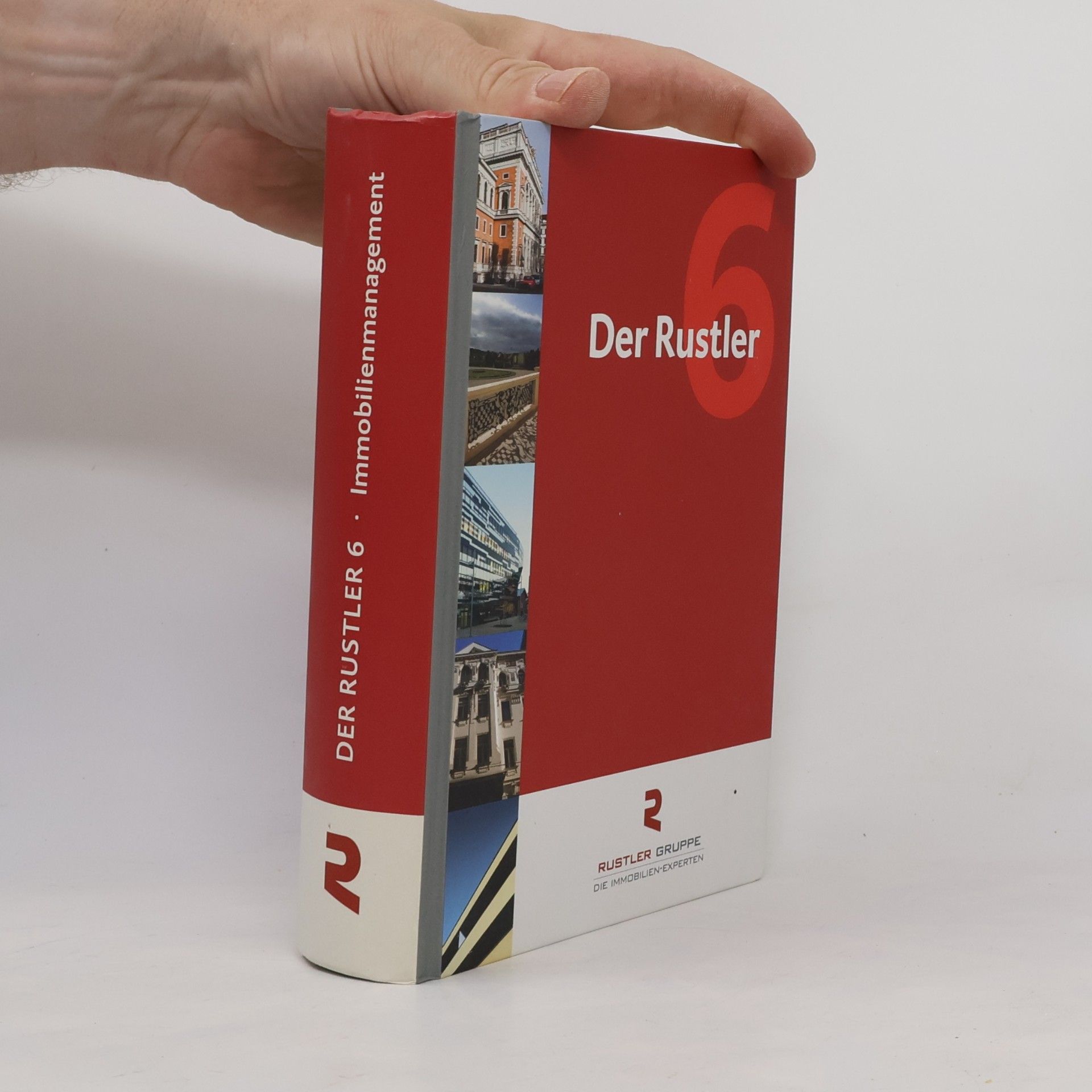 Autorenkollektiv Der Rustler 6