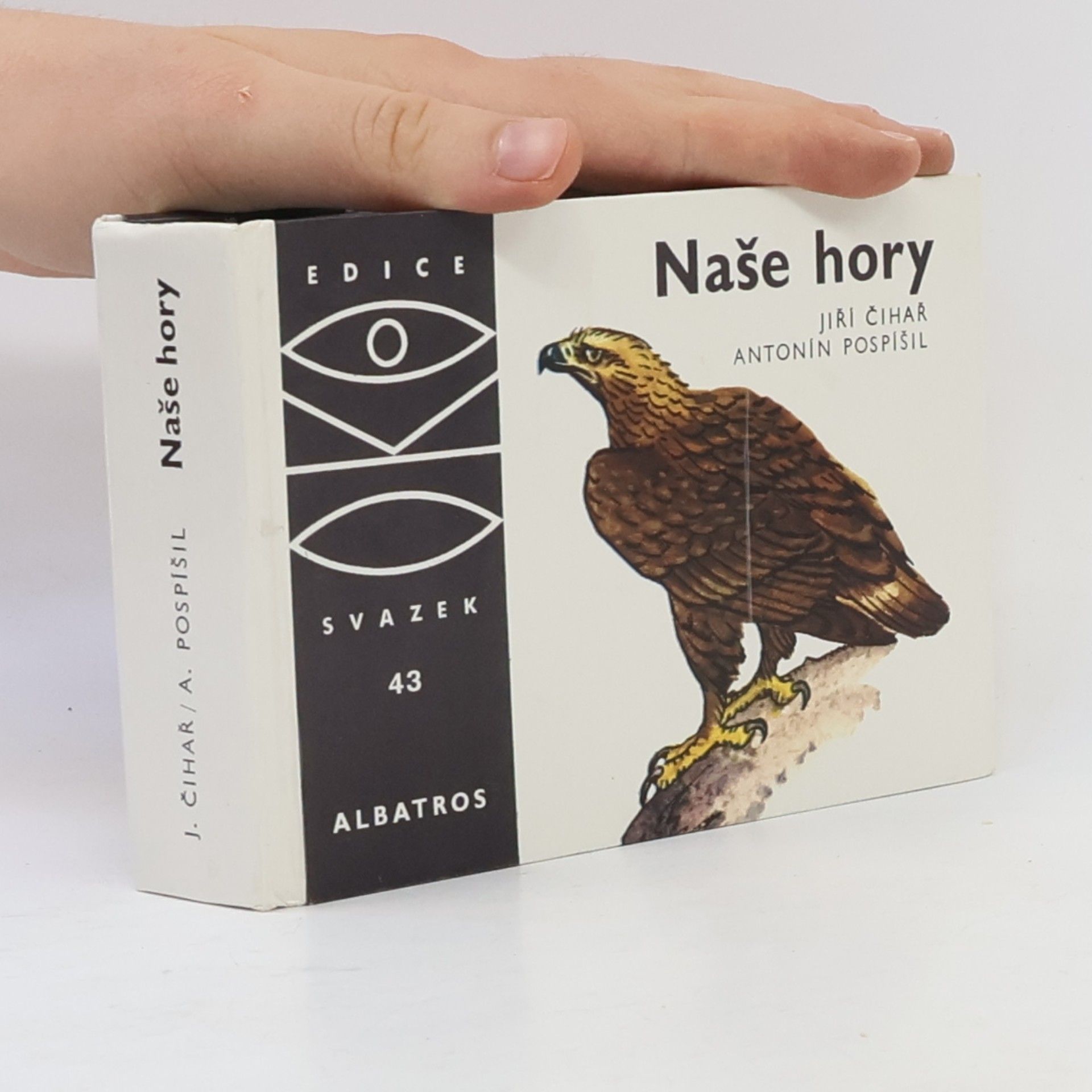 Jiří Čihař Naše hory