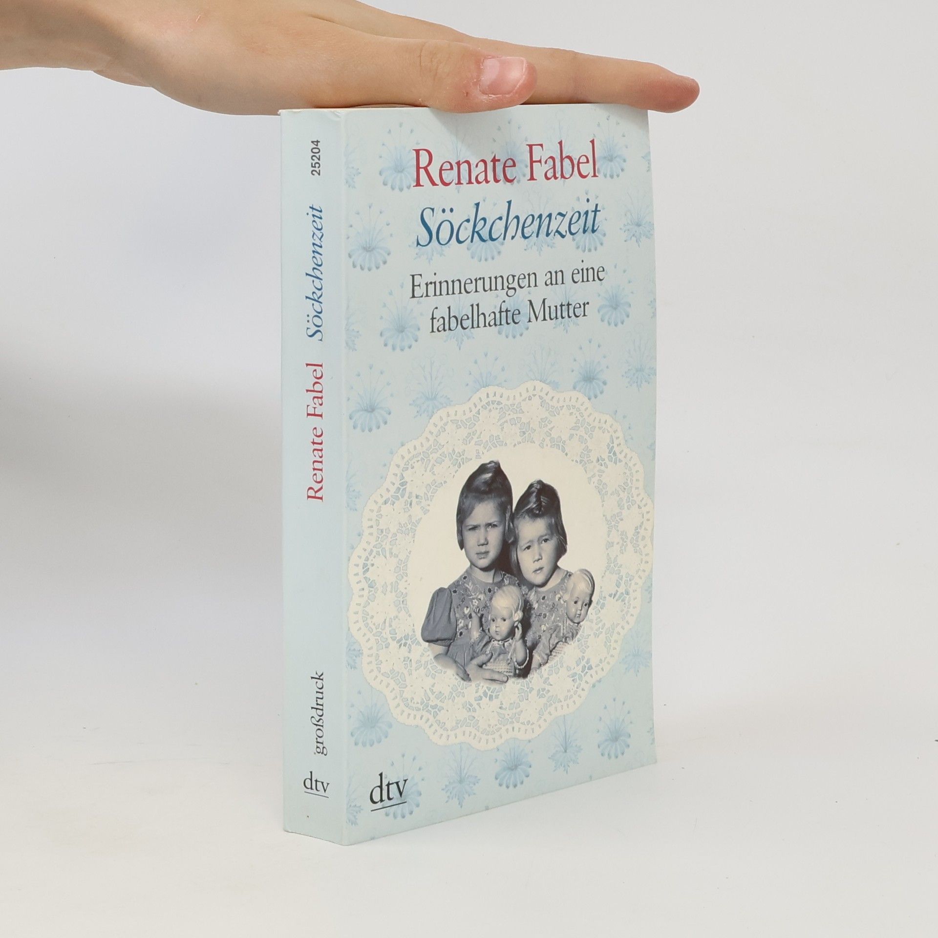Renate Fabel Söckchenzeit