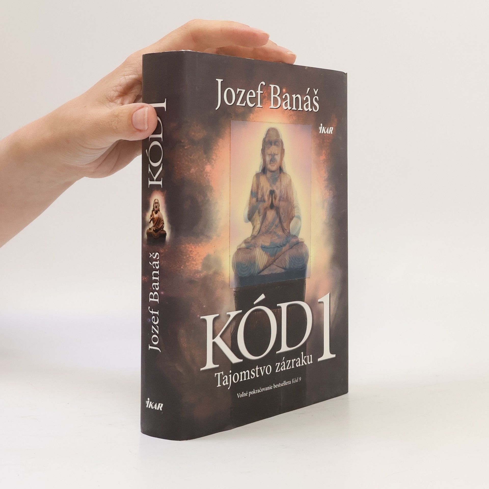 Jozef Banáš Kód 1. Tajomstvo zázraku