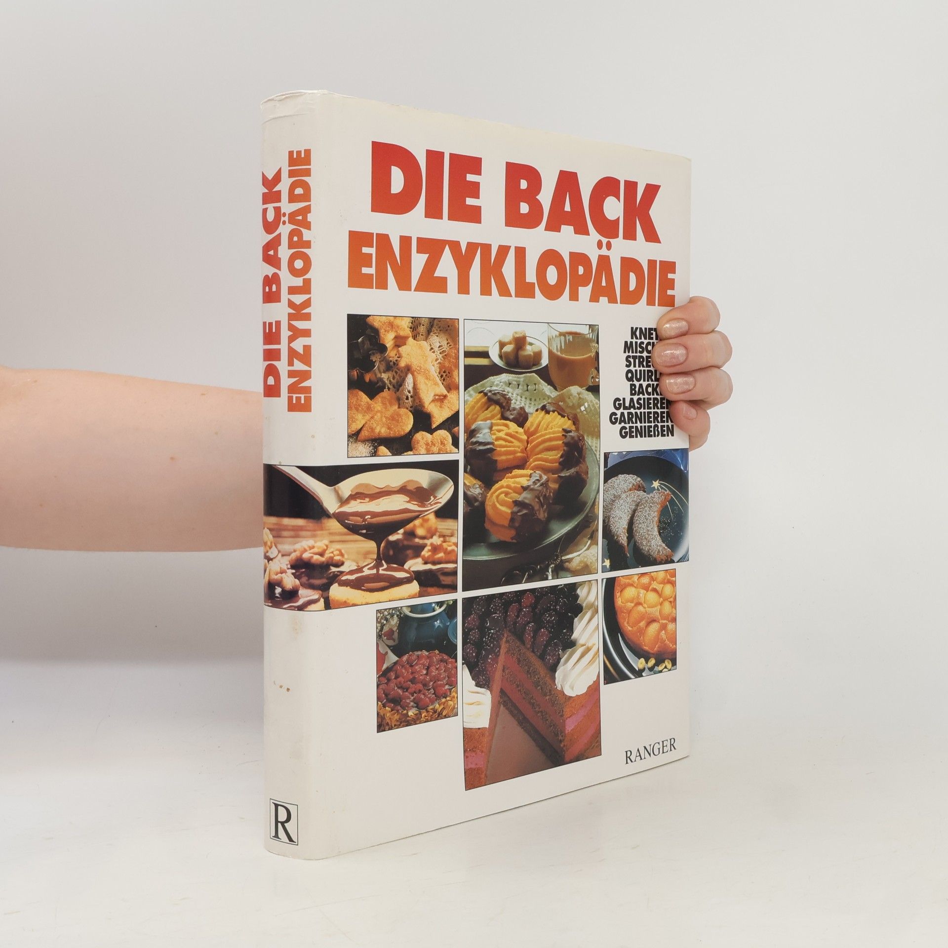Various authors Die Backenzyklopädie
