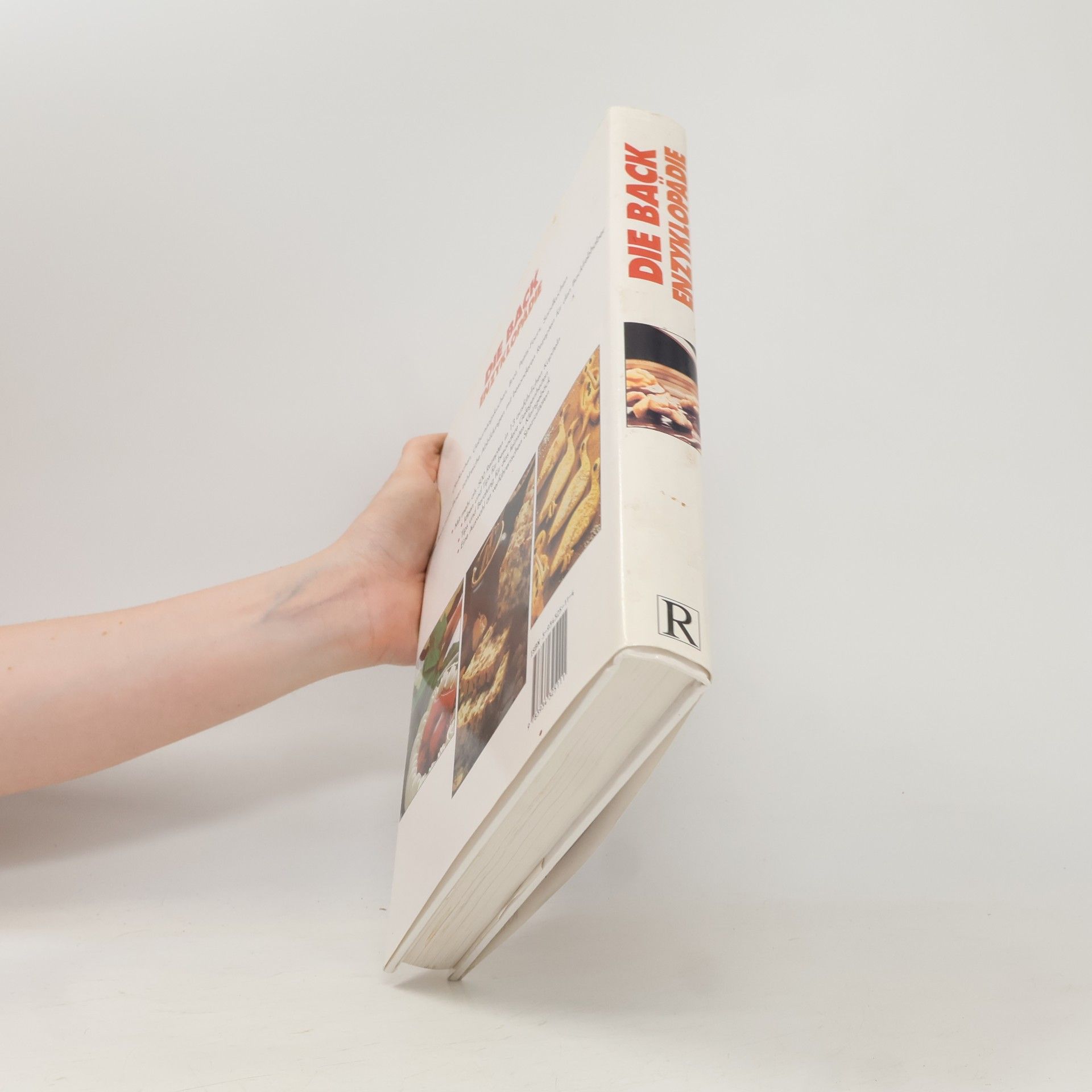Various authors Die Backenzyklopädie