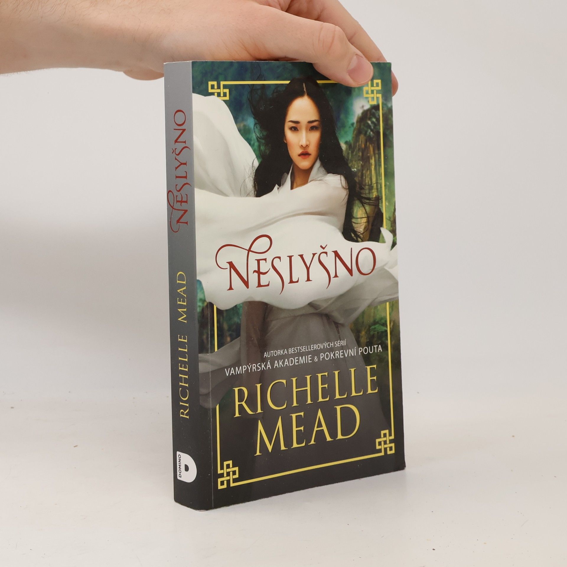 Richelle Mead Neslyšno