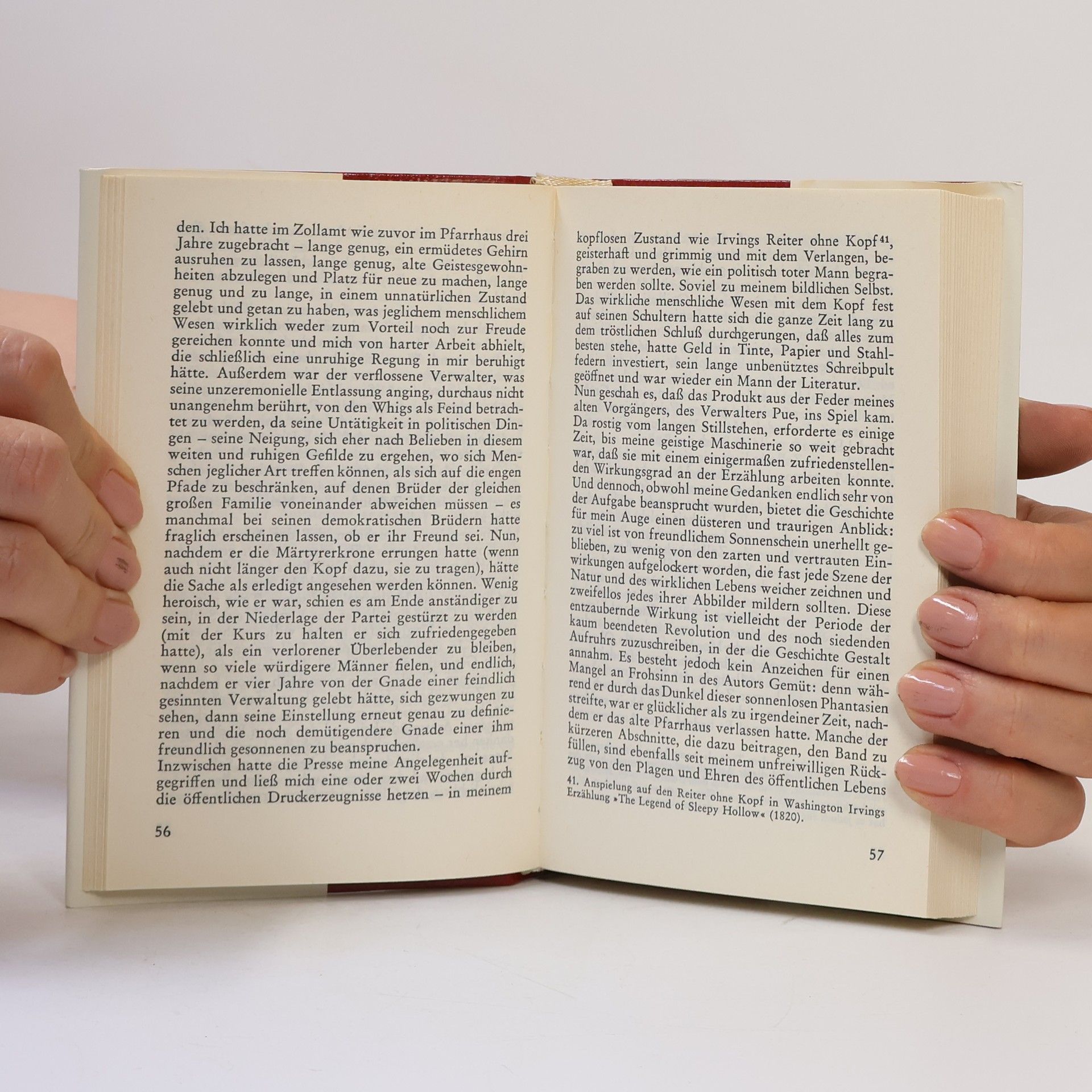 Nathaniel Hawthorne Der scharlachrote Buchstabe