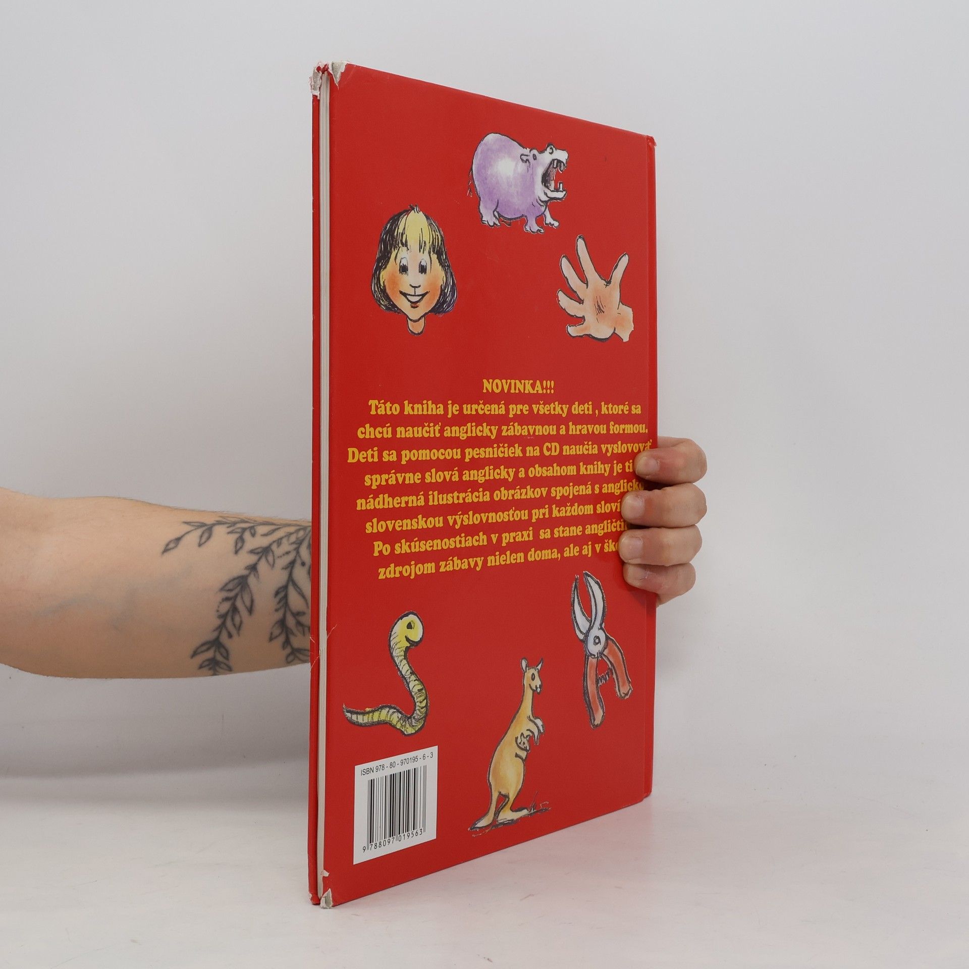 Collectif d'auteurs Angličtina s obrázkami
