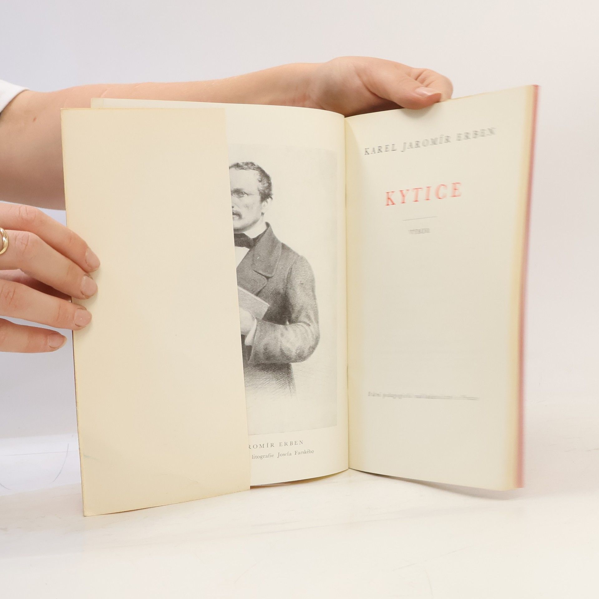 Karel Jaromír Erben Kytice