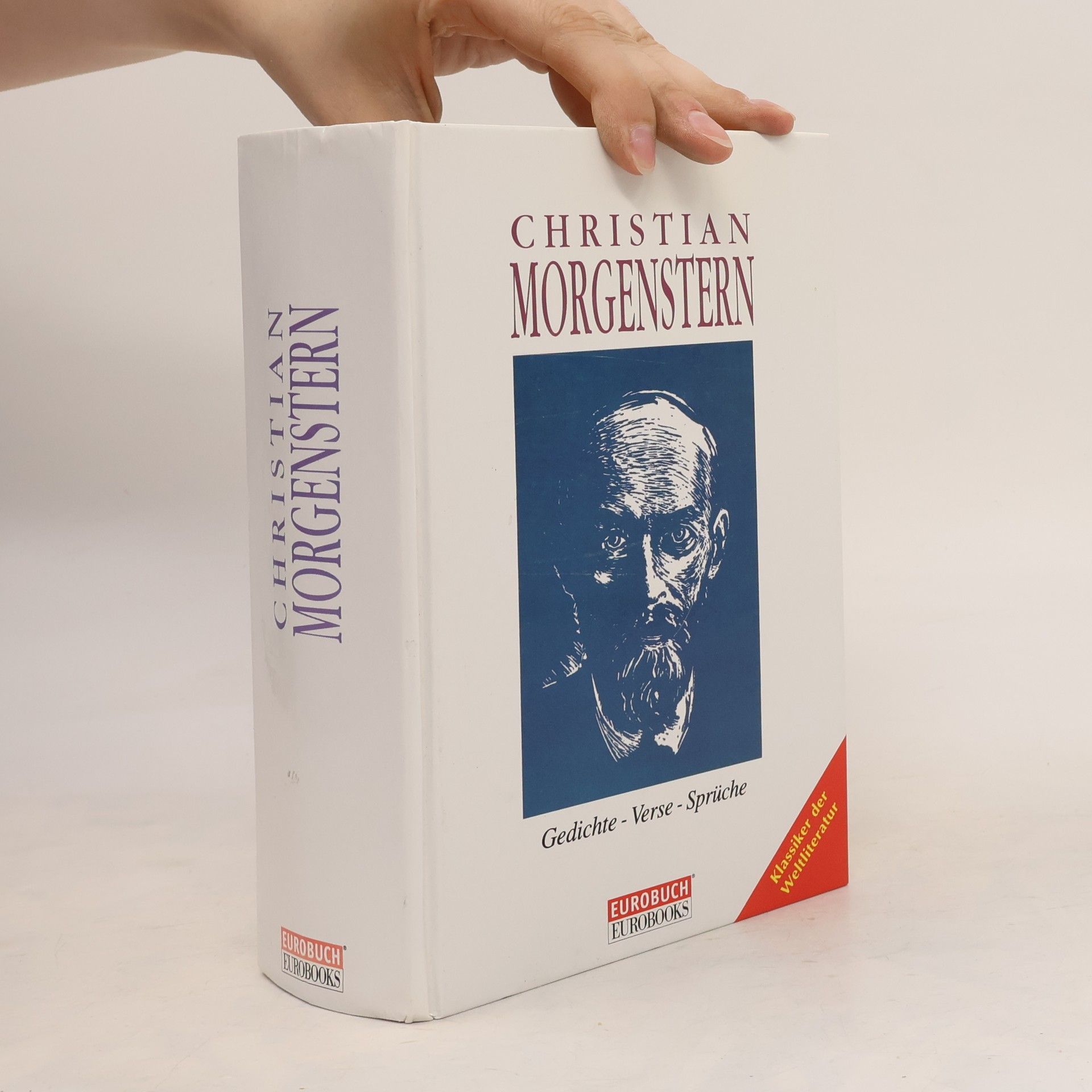Christian Morgenstern Gedichte, Verse, Sprüche