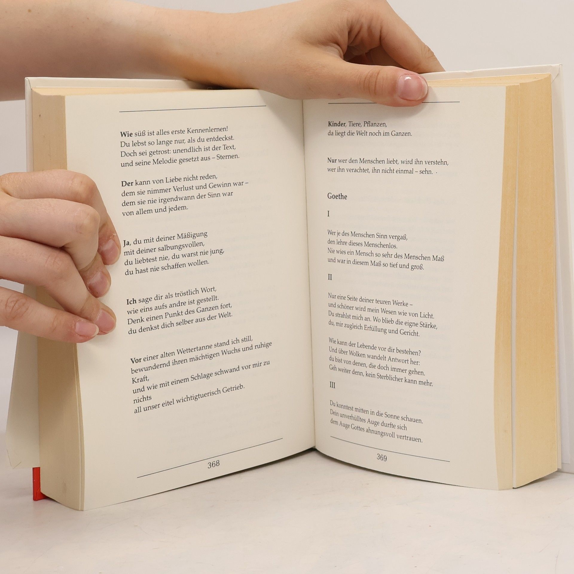 Christian Morgenstern Gedichte, Verse, Sprüche