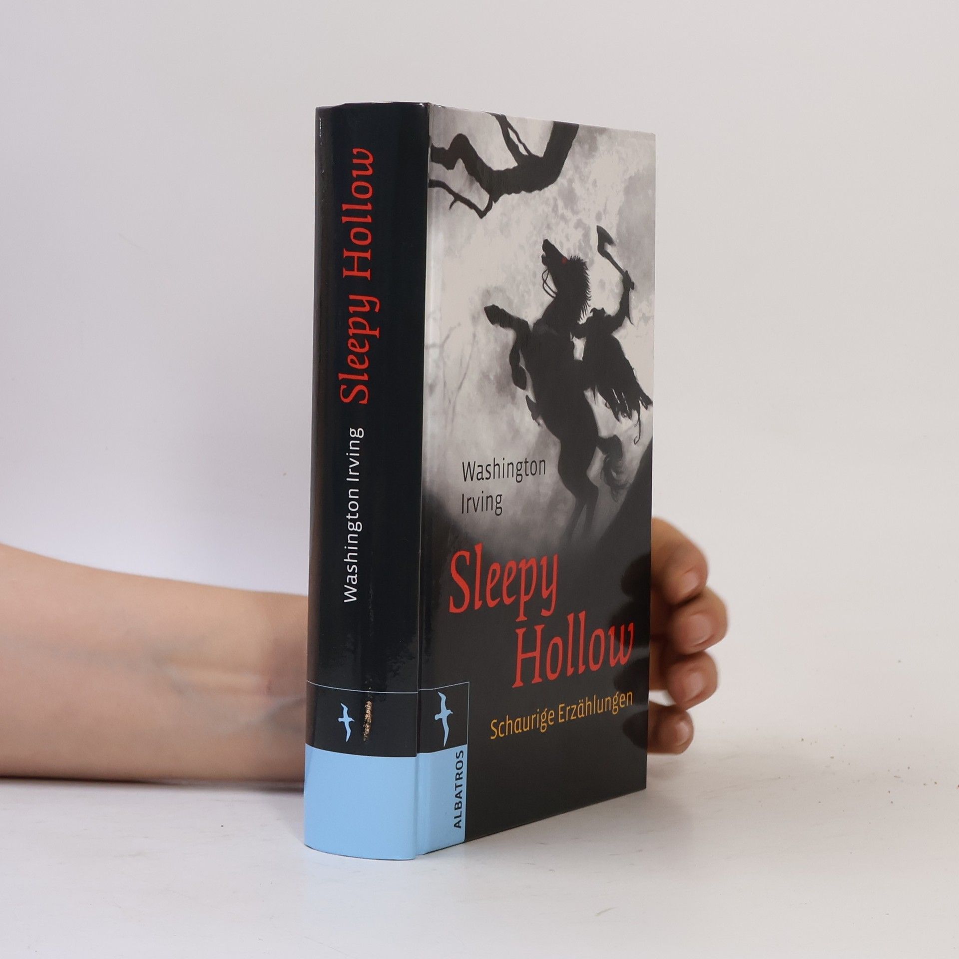 Washington Irving Sleepy Hollow