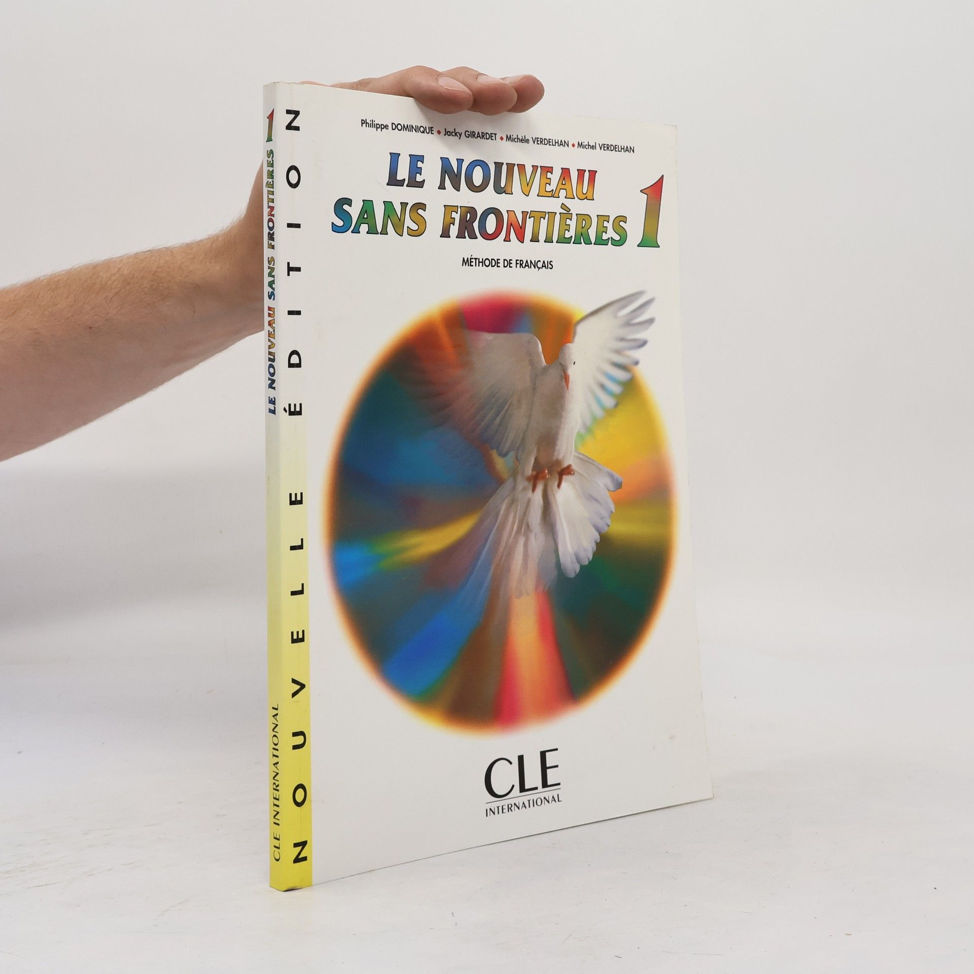 Collectif d'auteurs Le nouveau sans frontiéres 1
