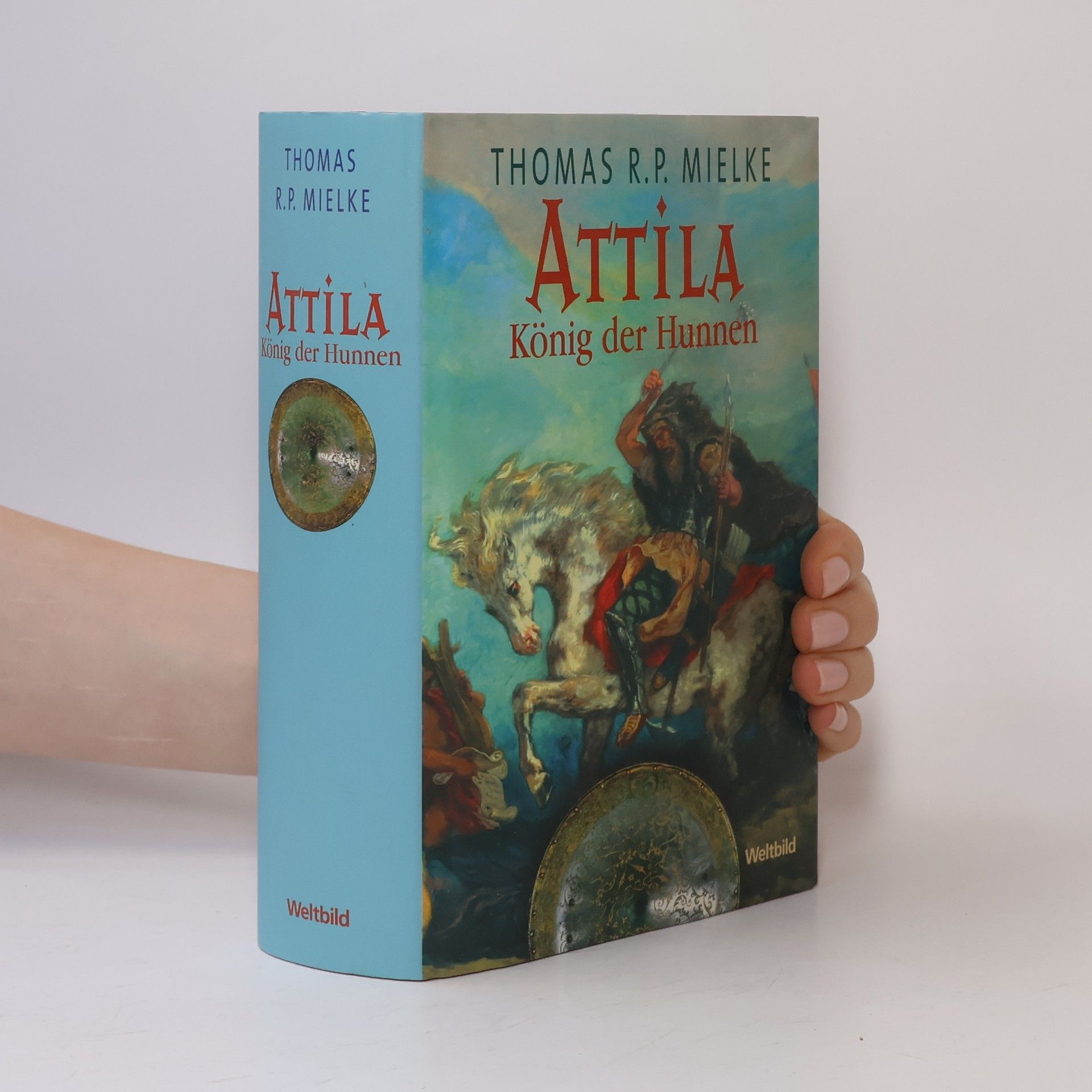 Thomas R. P. Mielke Attila