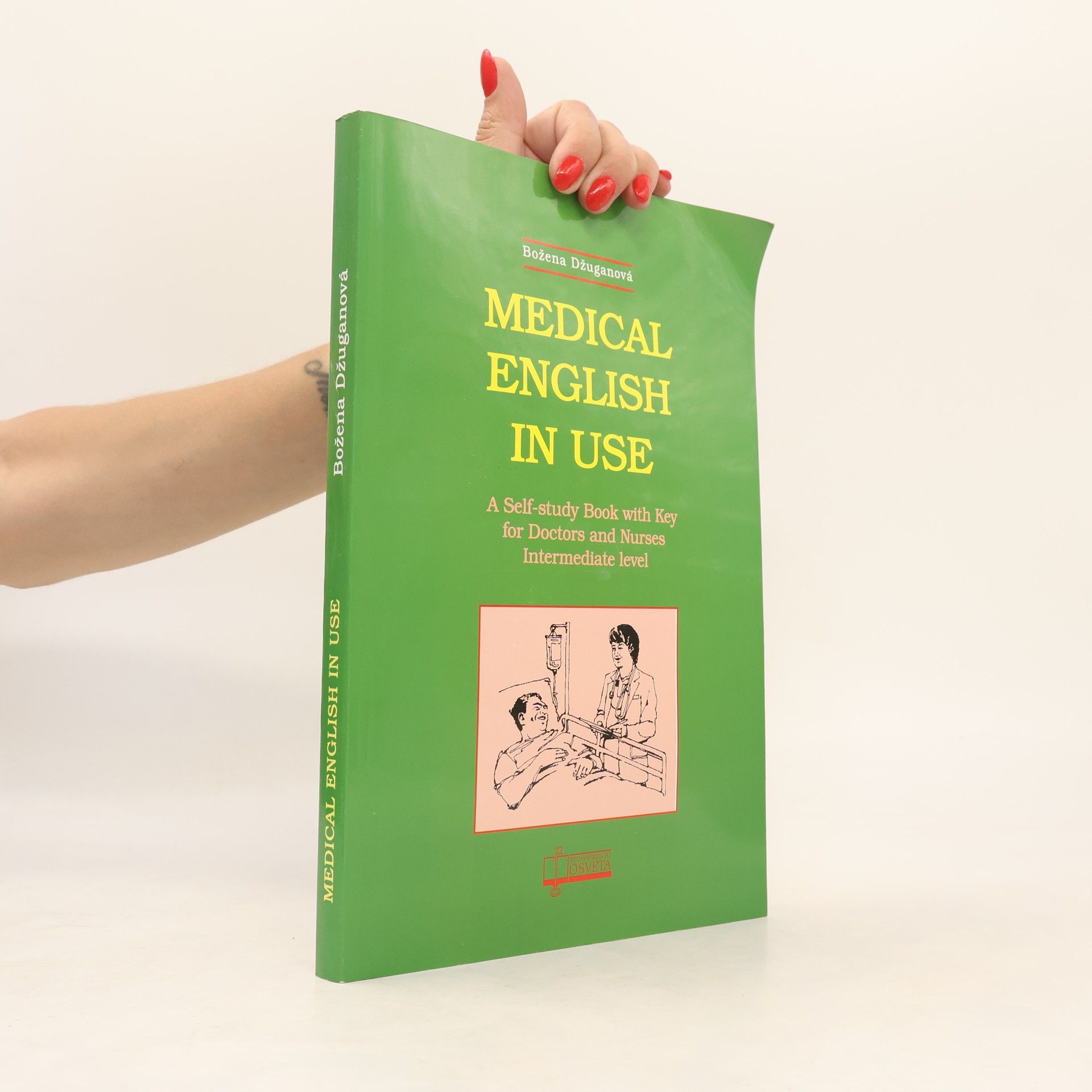 Božena Džuganová Medical English In Use