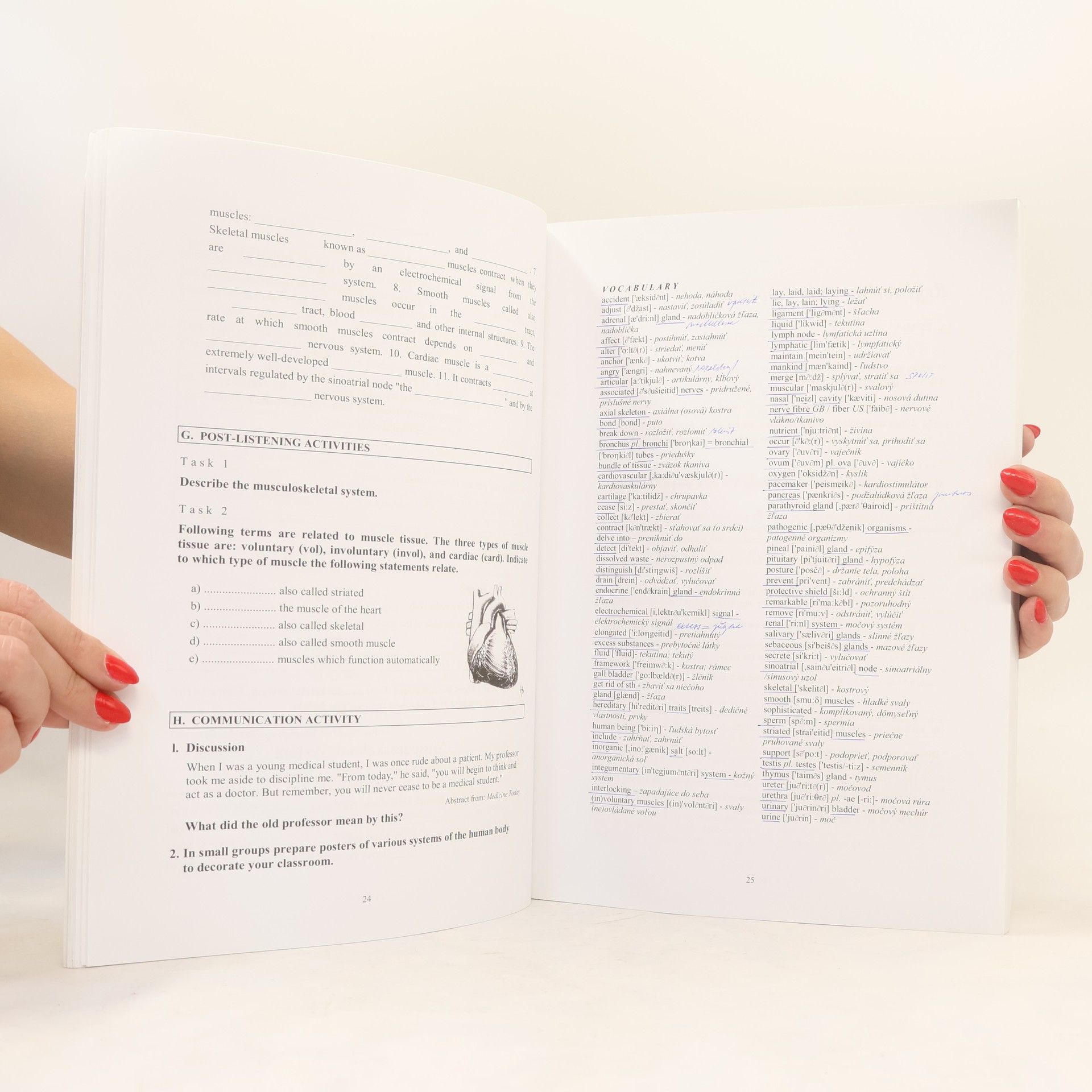 Božena Džuganová Medical English In Use