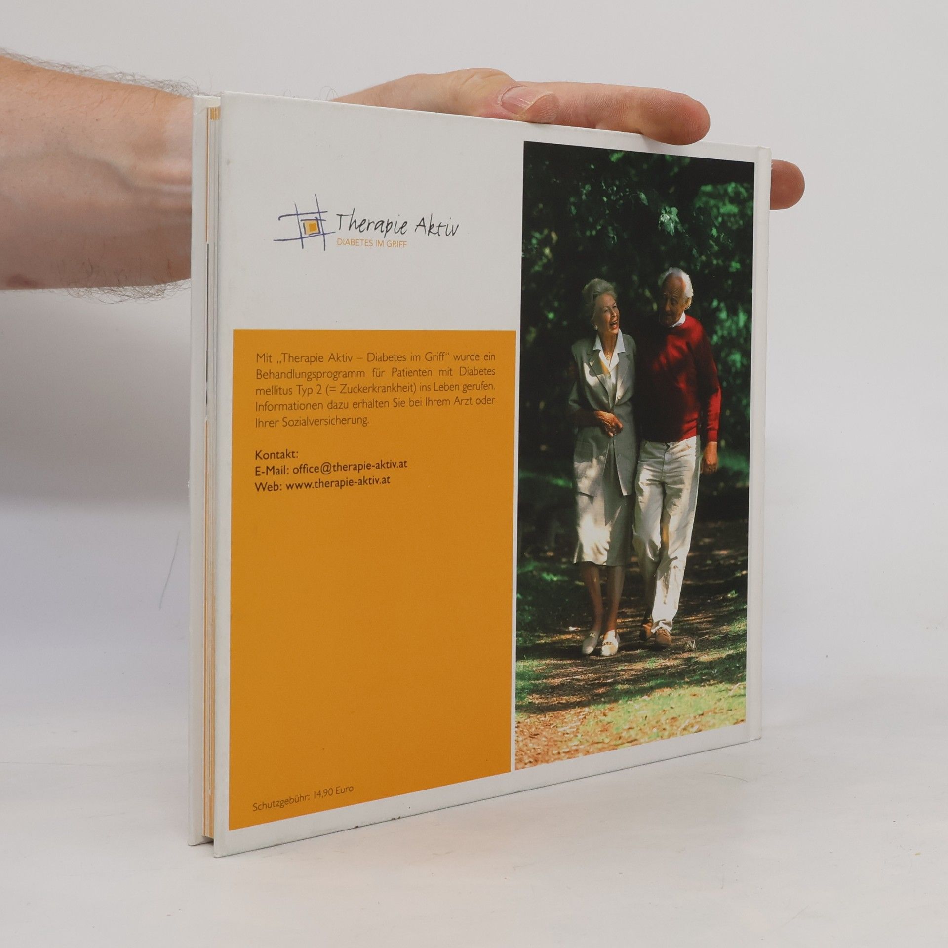 Autorenkollektiv Patienten Handbuch. Diabetes Mellitus Typ 2