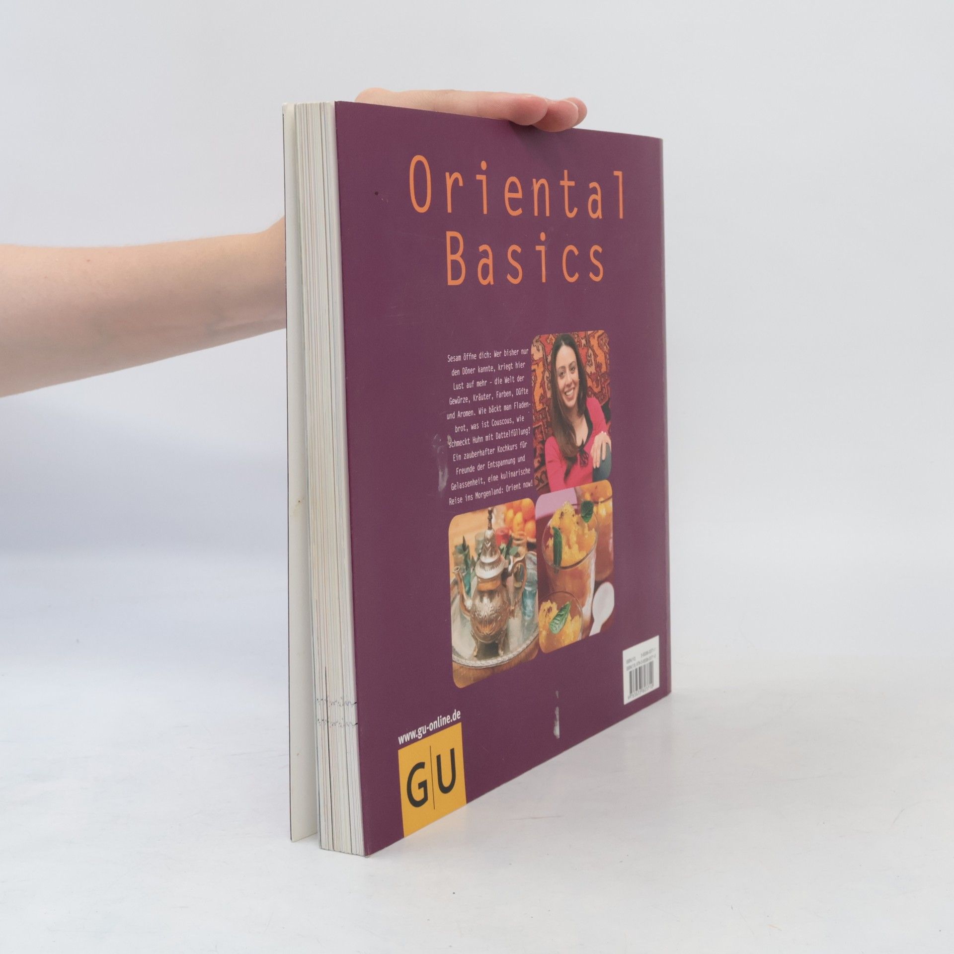 Cornelia Schinharl Oriental Basics