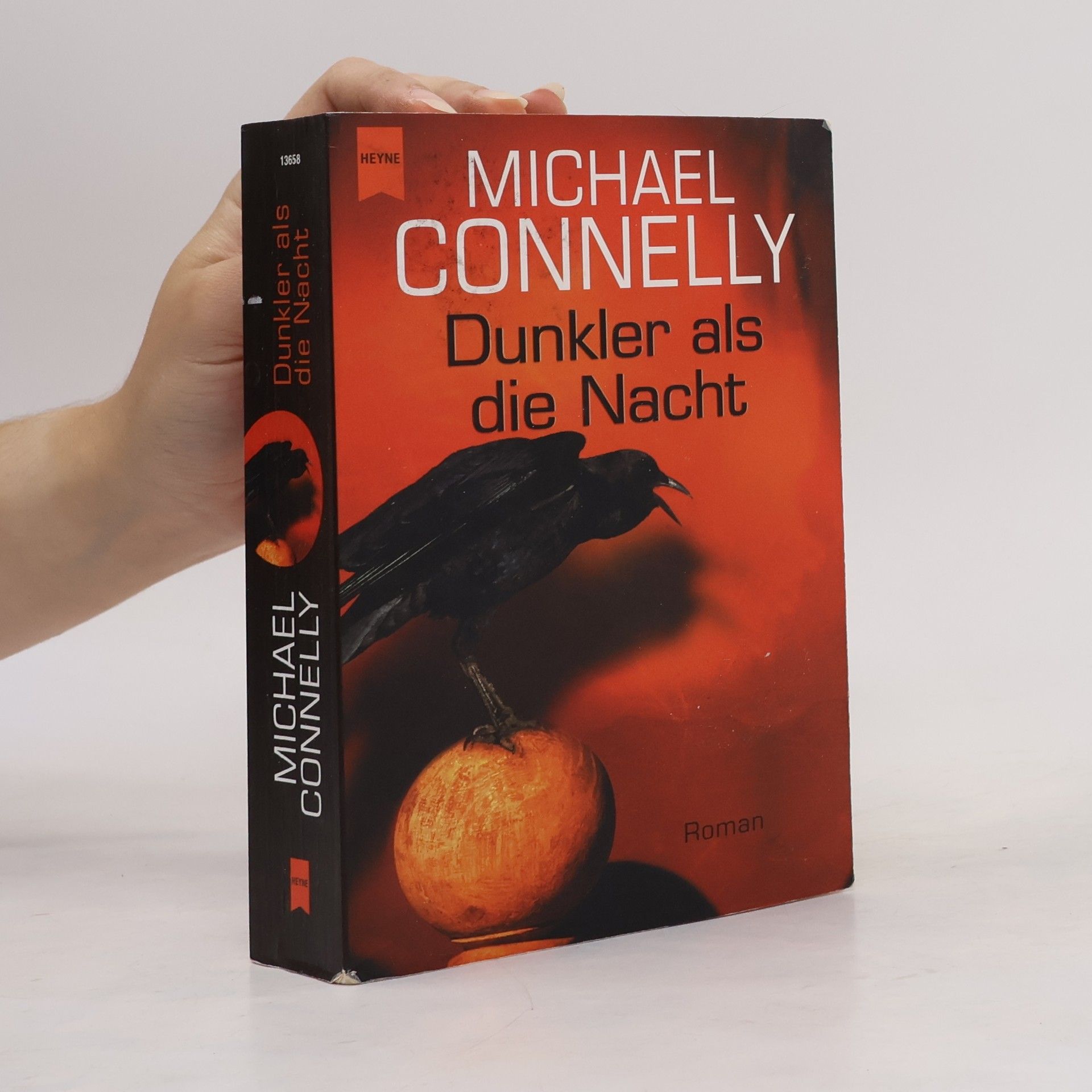 Michael Connelly Dunkler als die Nacht