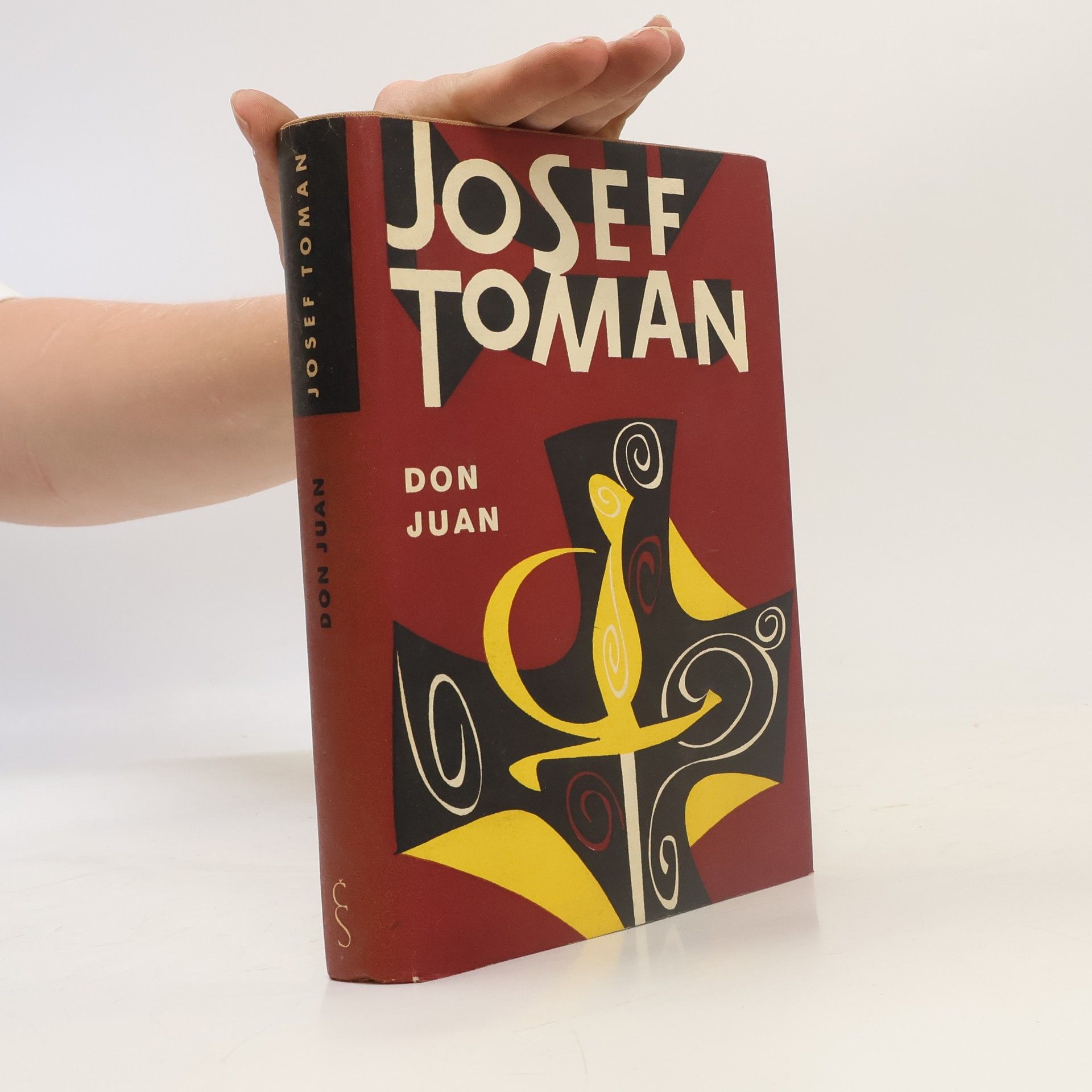Josef Toman Don Juan