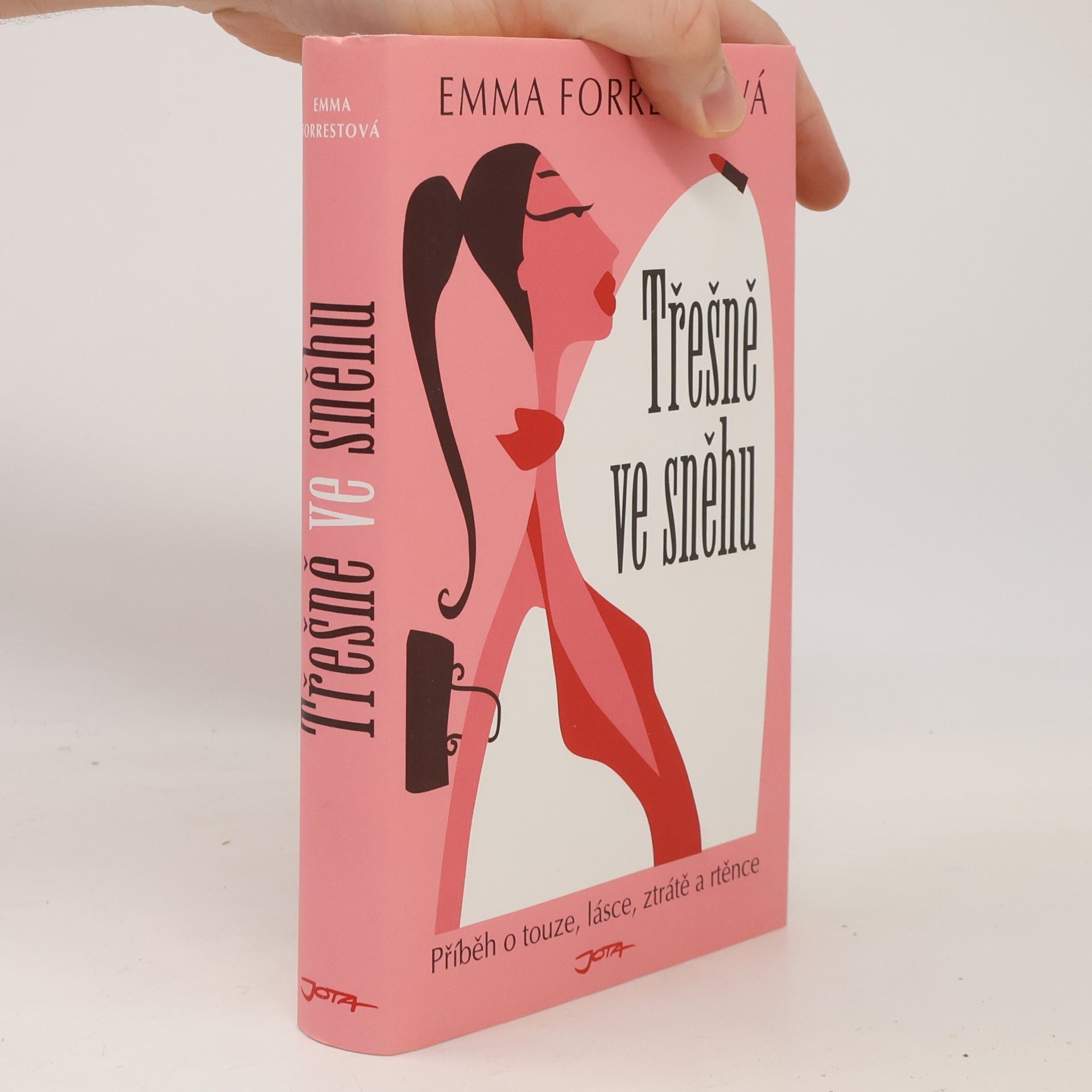 Emma Forrest Třešně ve sněhu
