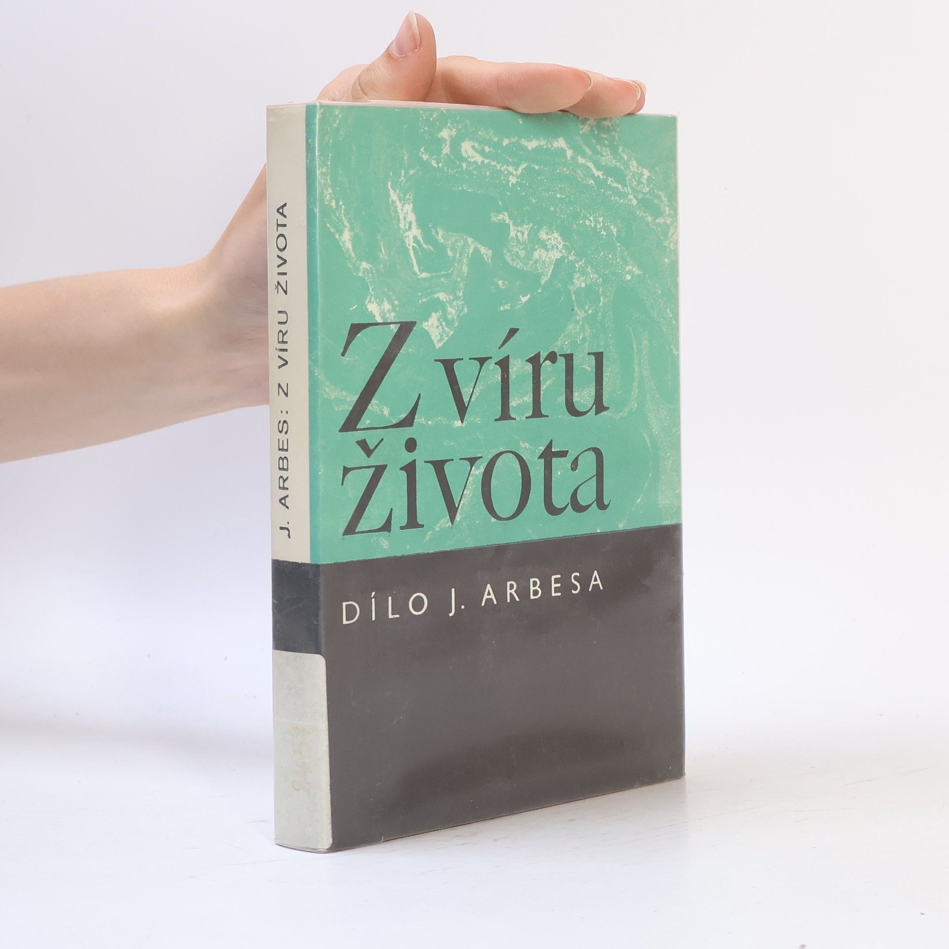 Jakub Arbes Z víru života