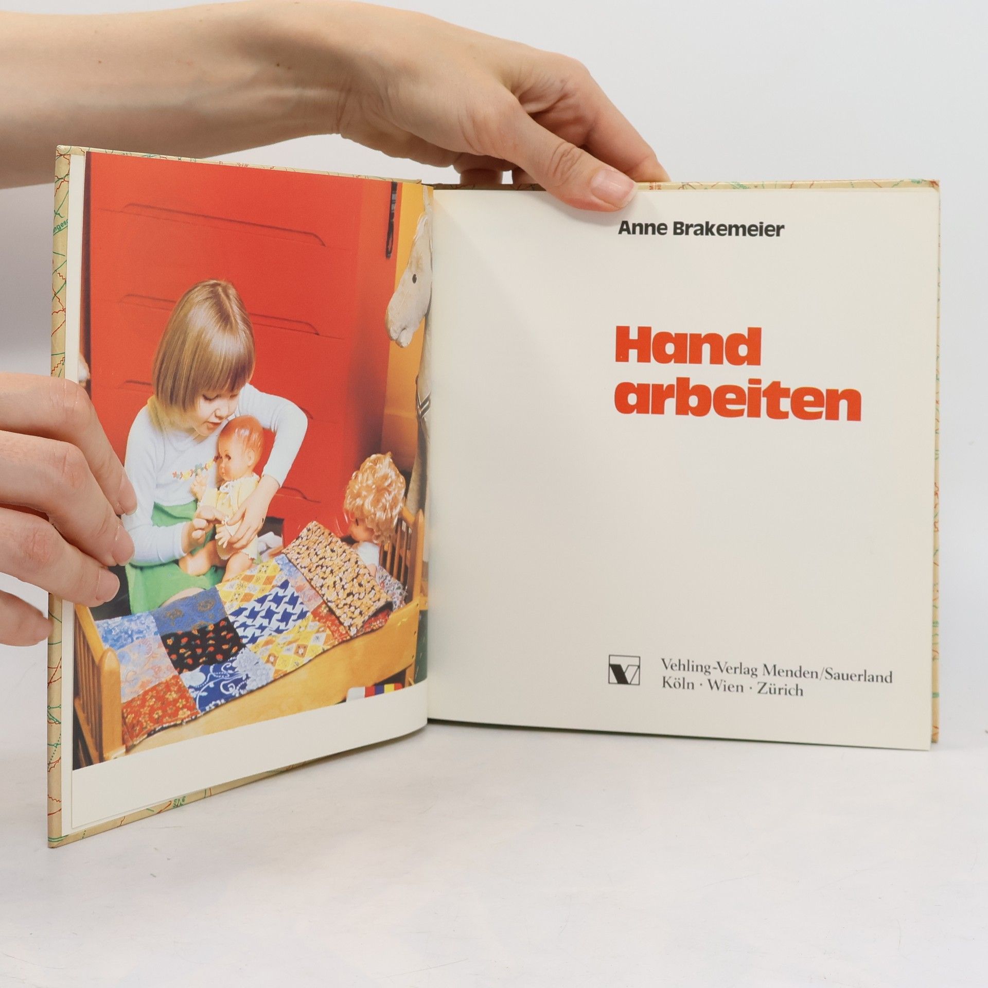 Anne Brakemeier Handarbeiten