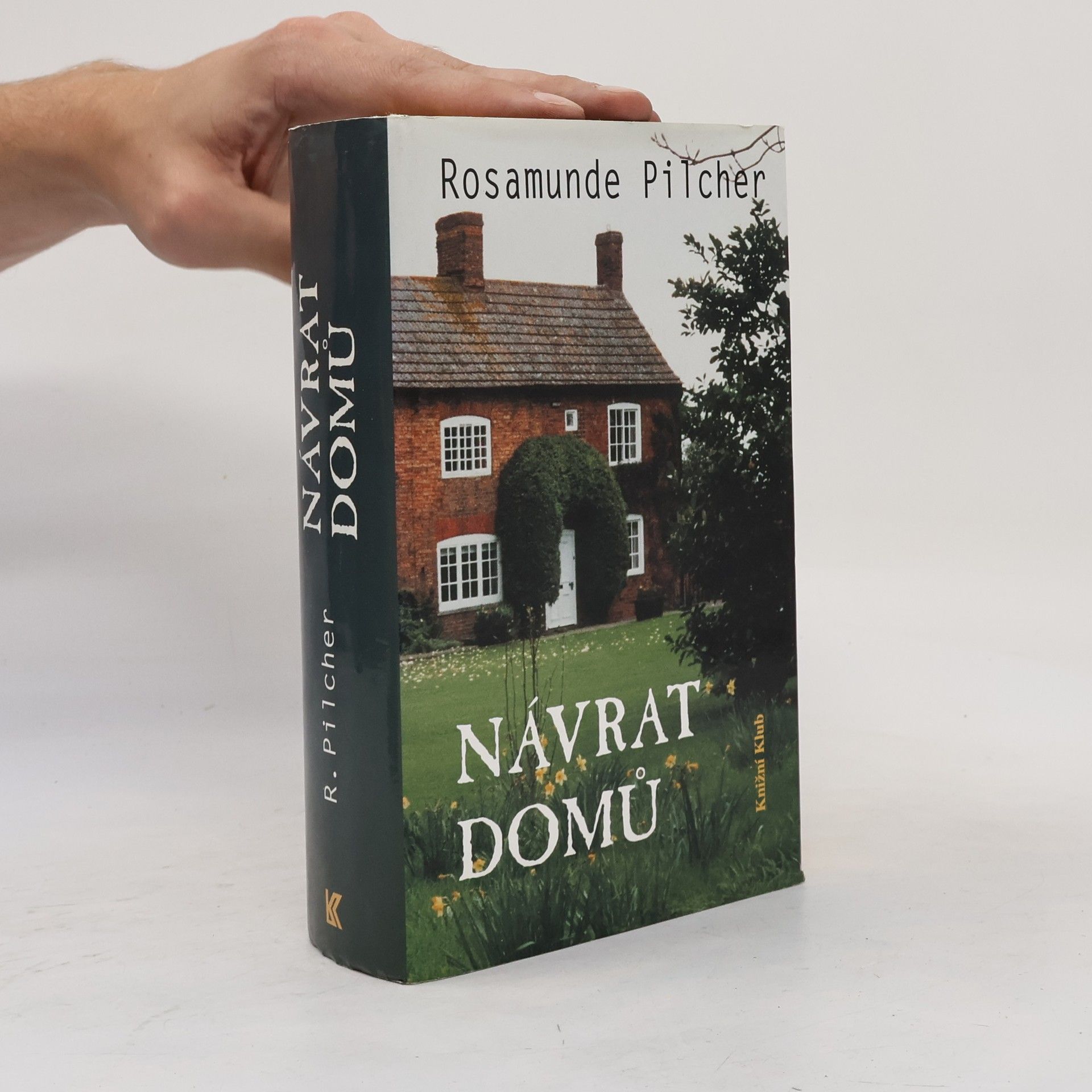Rosamunde Pilcher Návrat domů