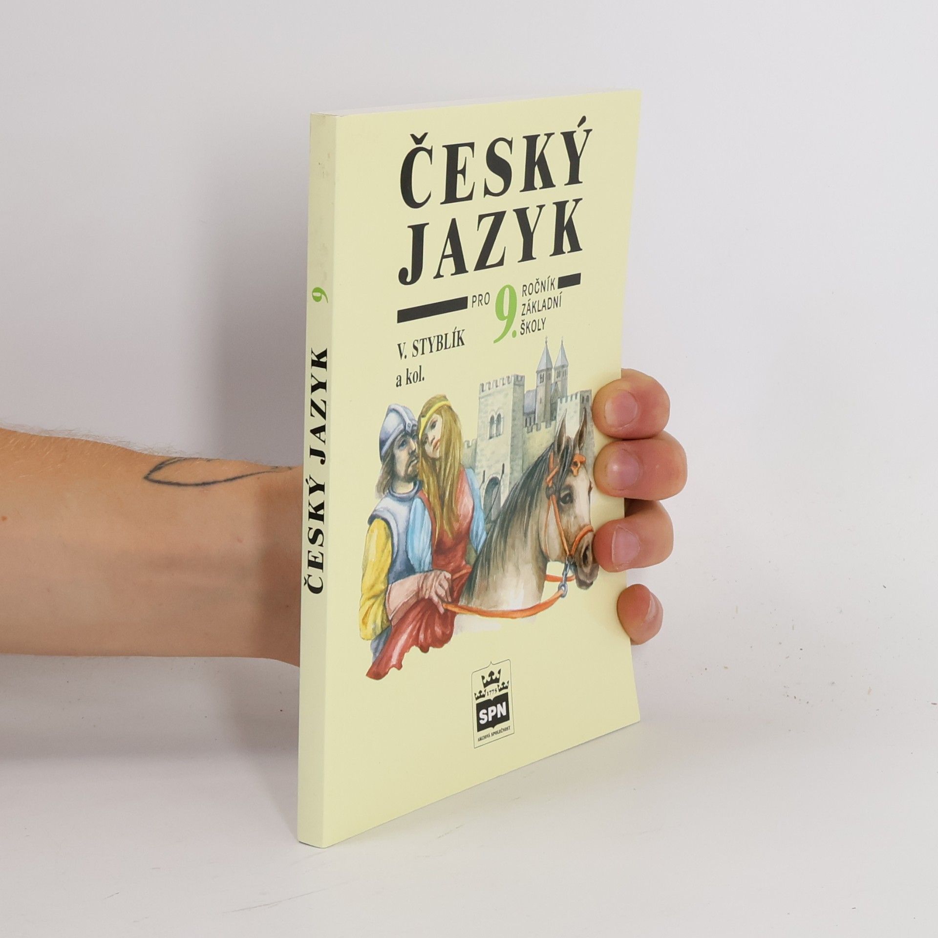Český jazyk pro 9. ročník základní školy