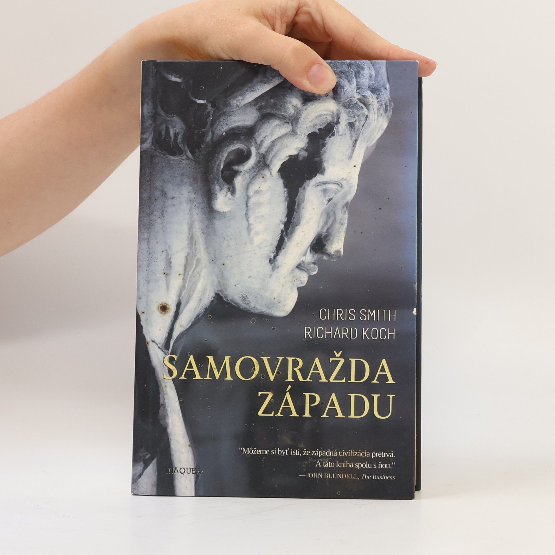Richard Koch Samovražda Západu
