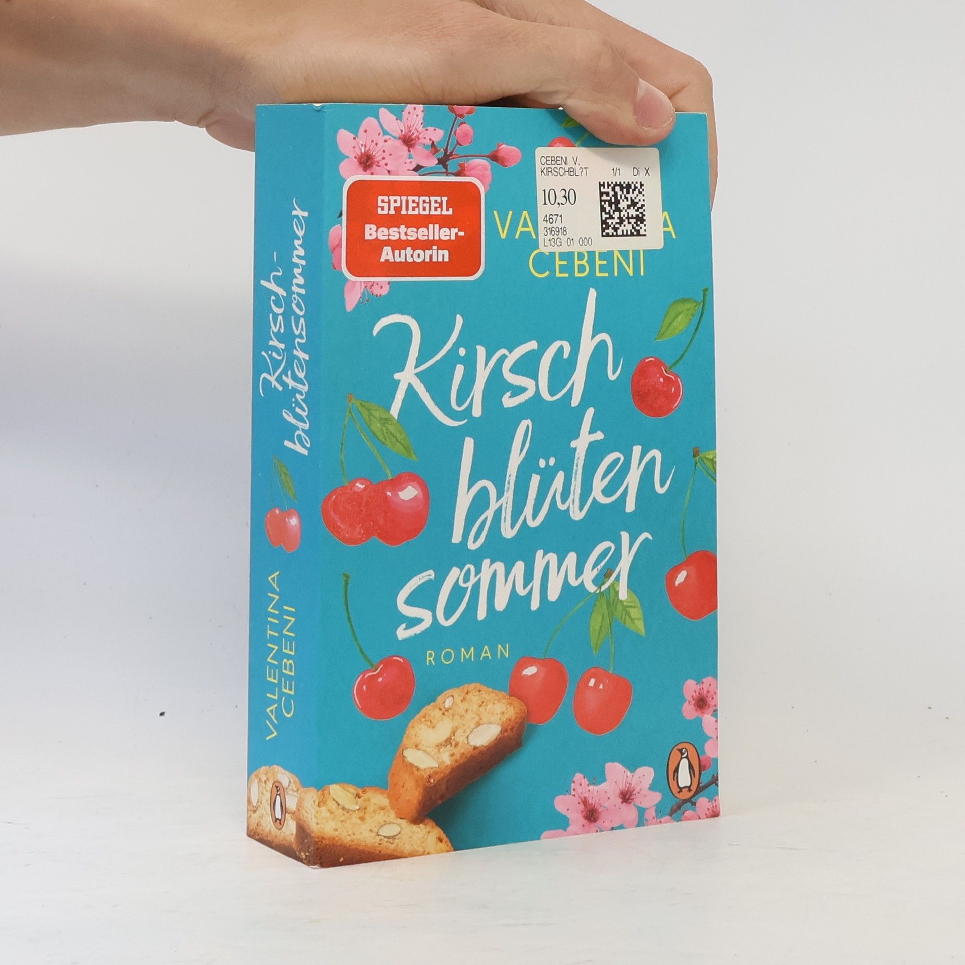 Valentina Cebeni Kirschblütensommer