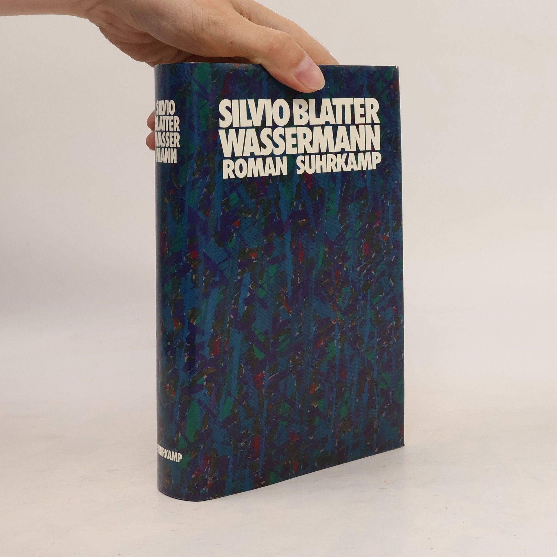 Silvio Blatter Wassermann