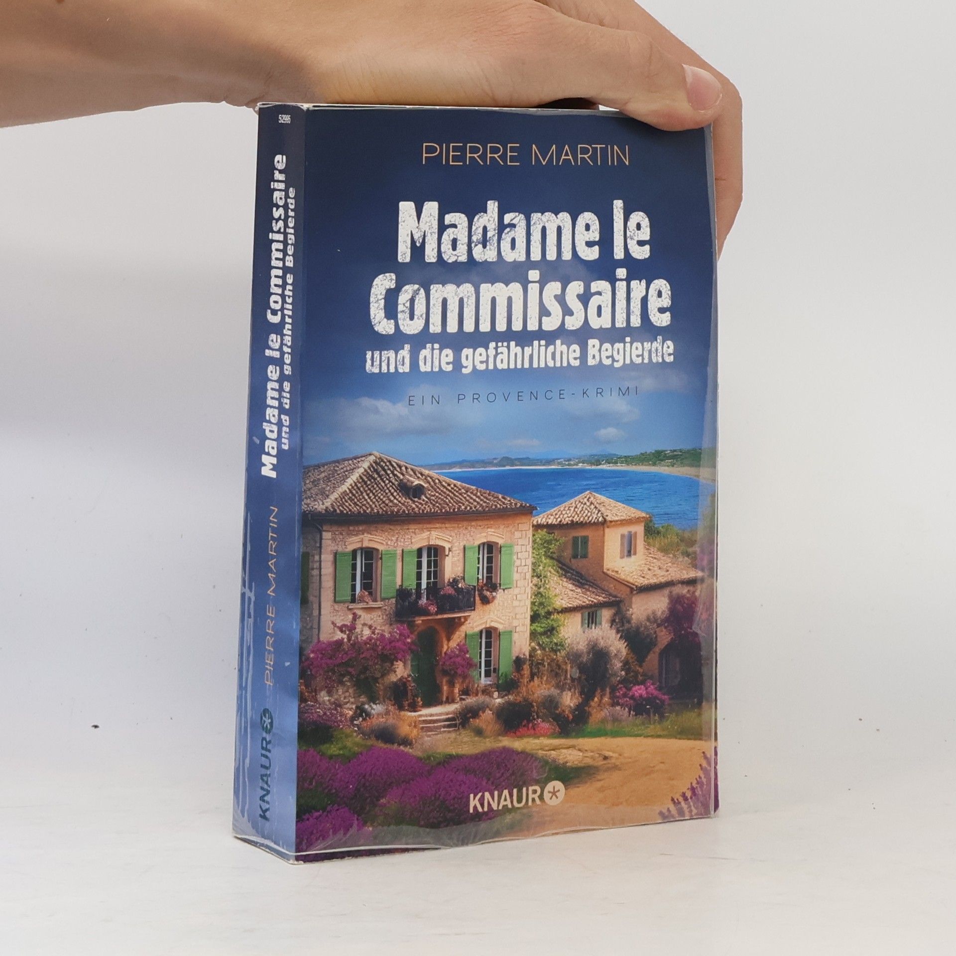 Pierre Martin Madame le Commissaire und die gefährliche Begierde