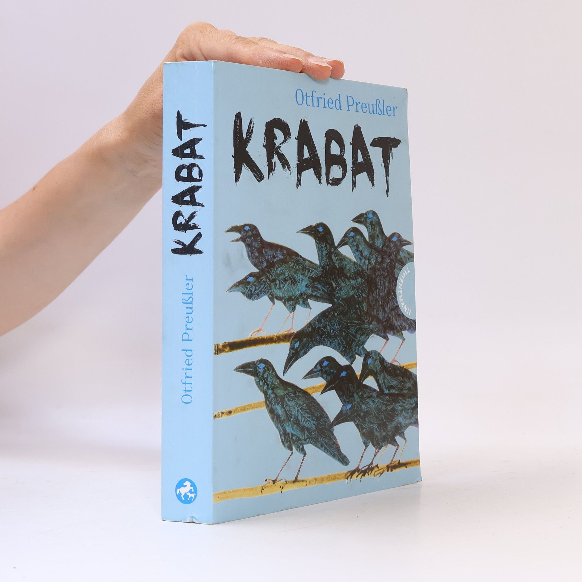 Otfried Preussler Krabat
