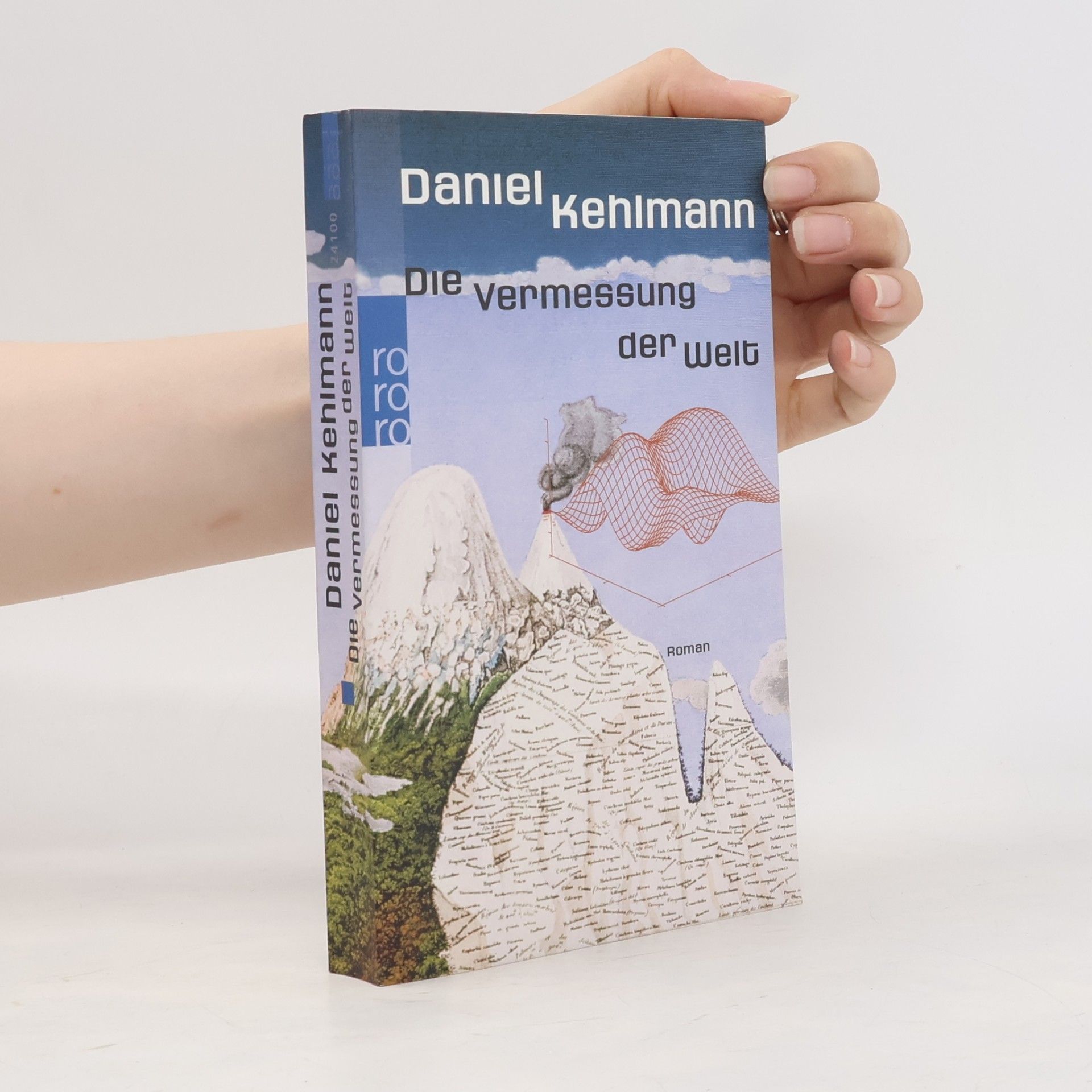Daniel Kehlmann Die Vermessung der Welt: Roman