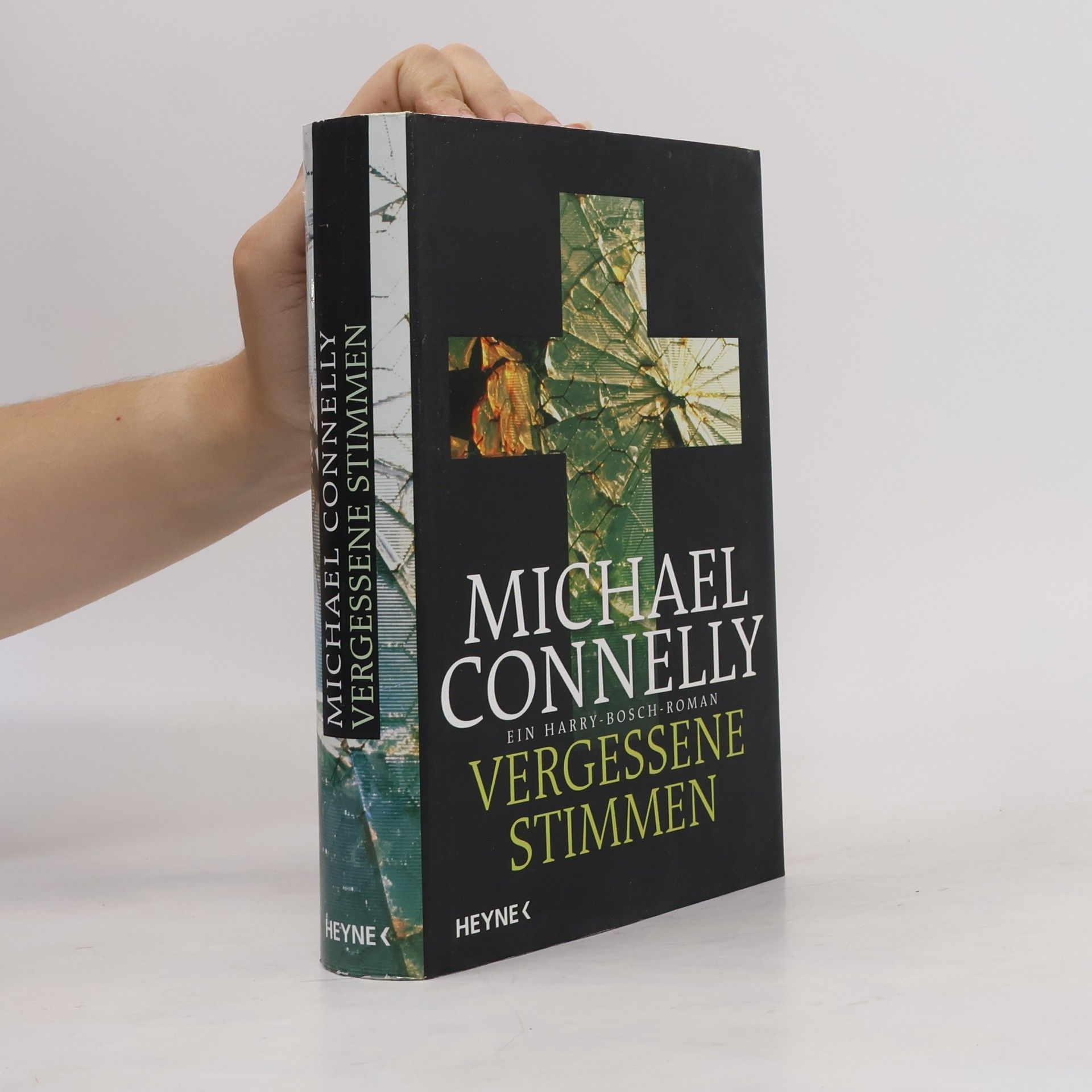 Michael Connelly Vergessene Stimmen