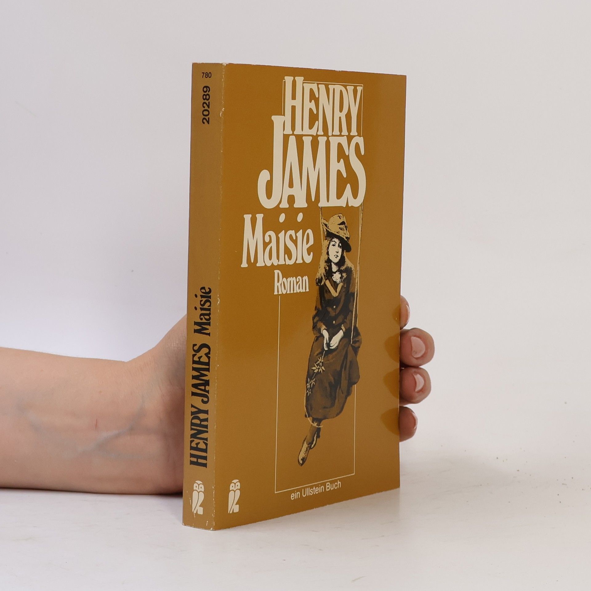Henry James Maisie