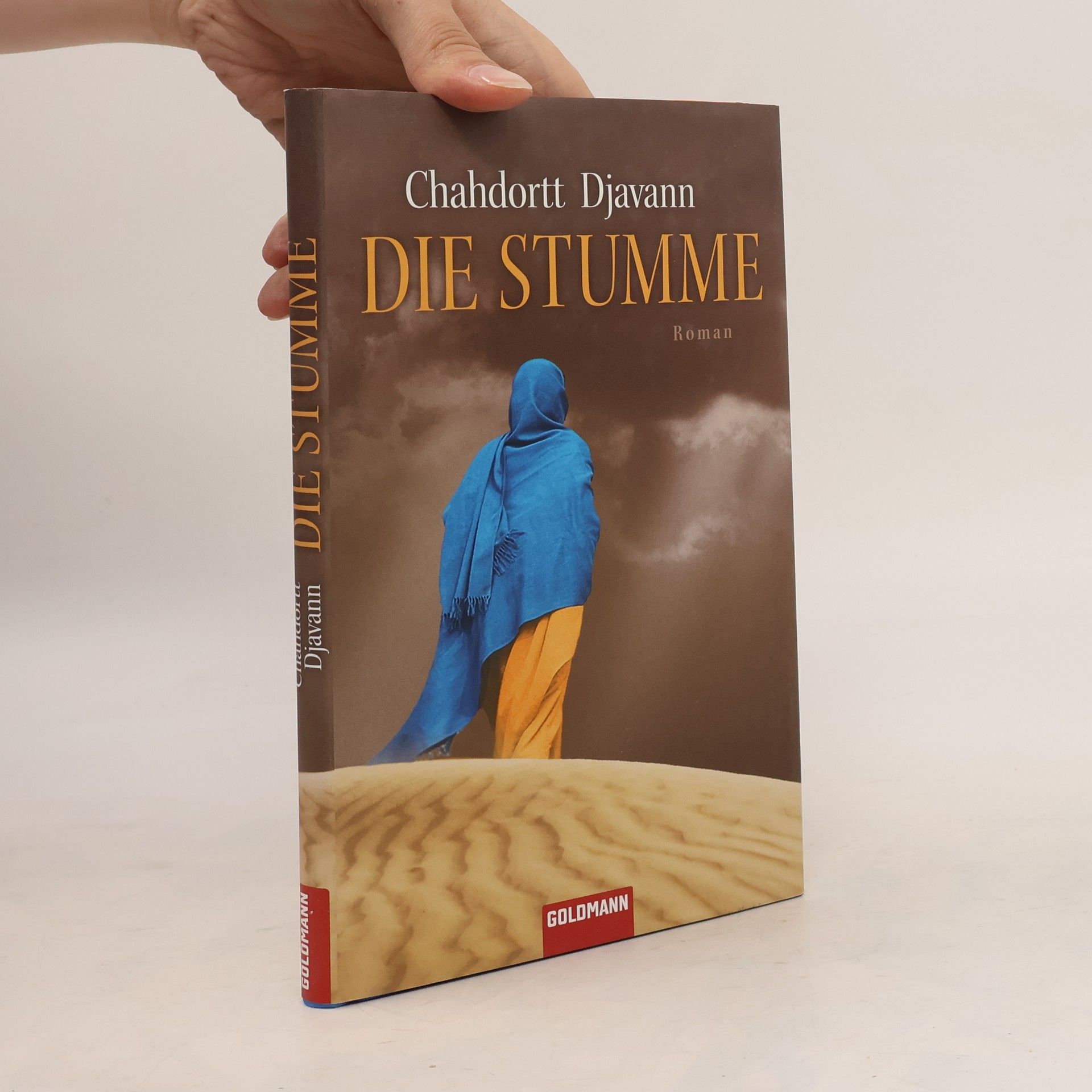 Chahdortt Djavann Die Stumme
