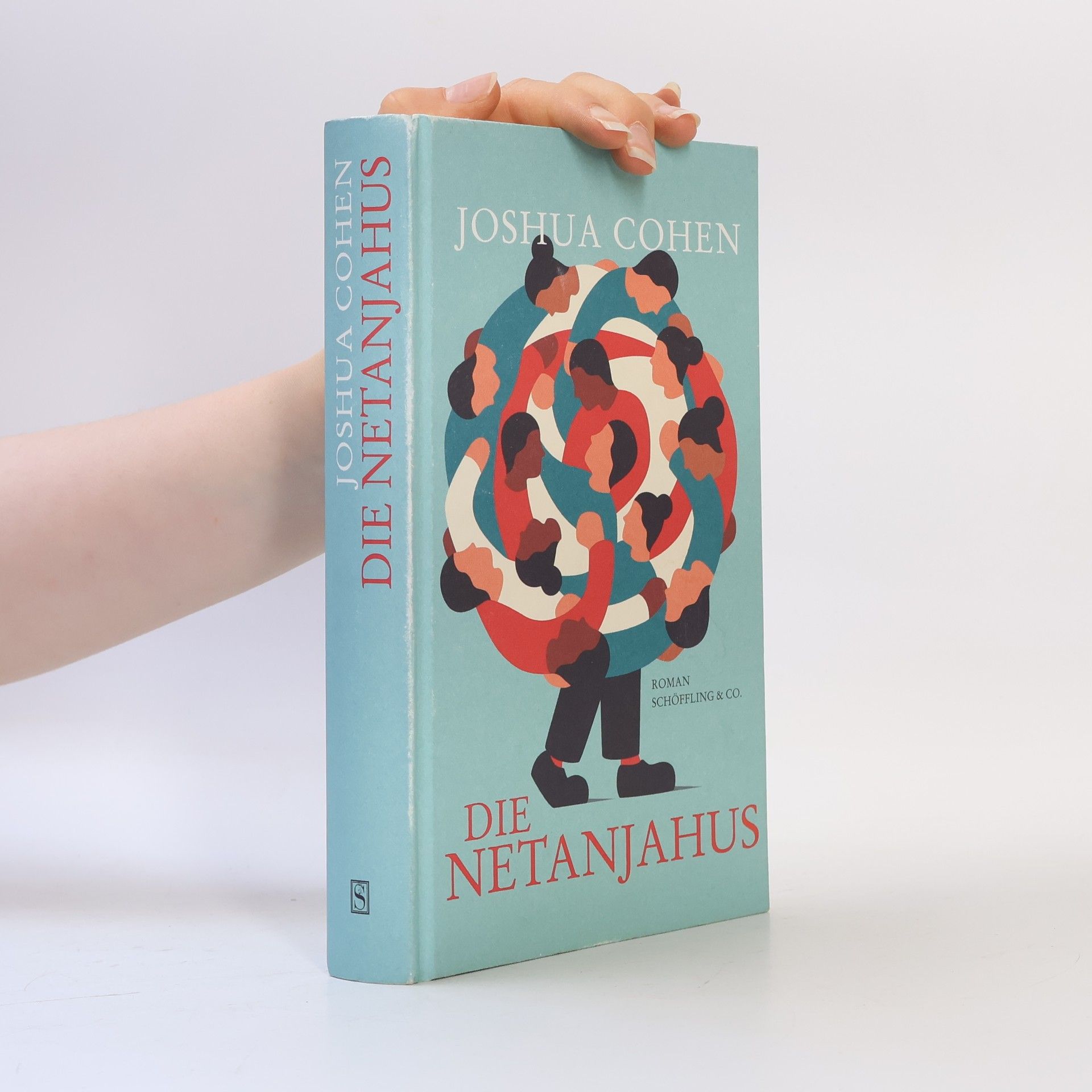 Joshua Cohen Die Netanjahus