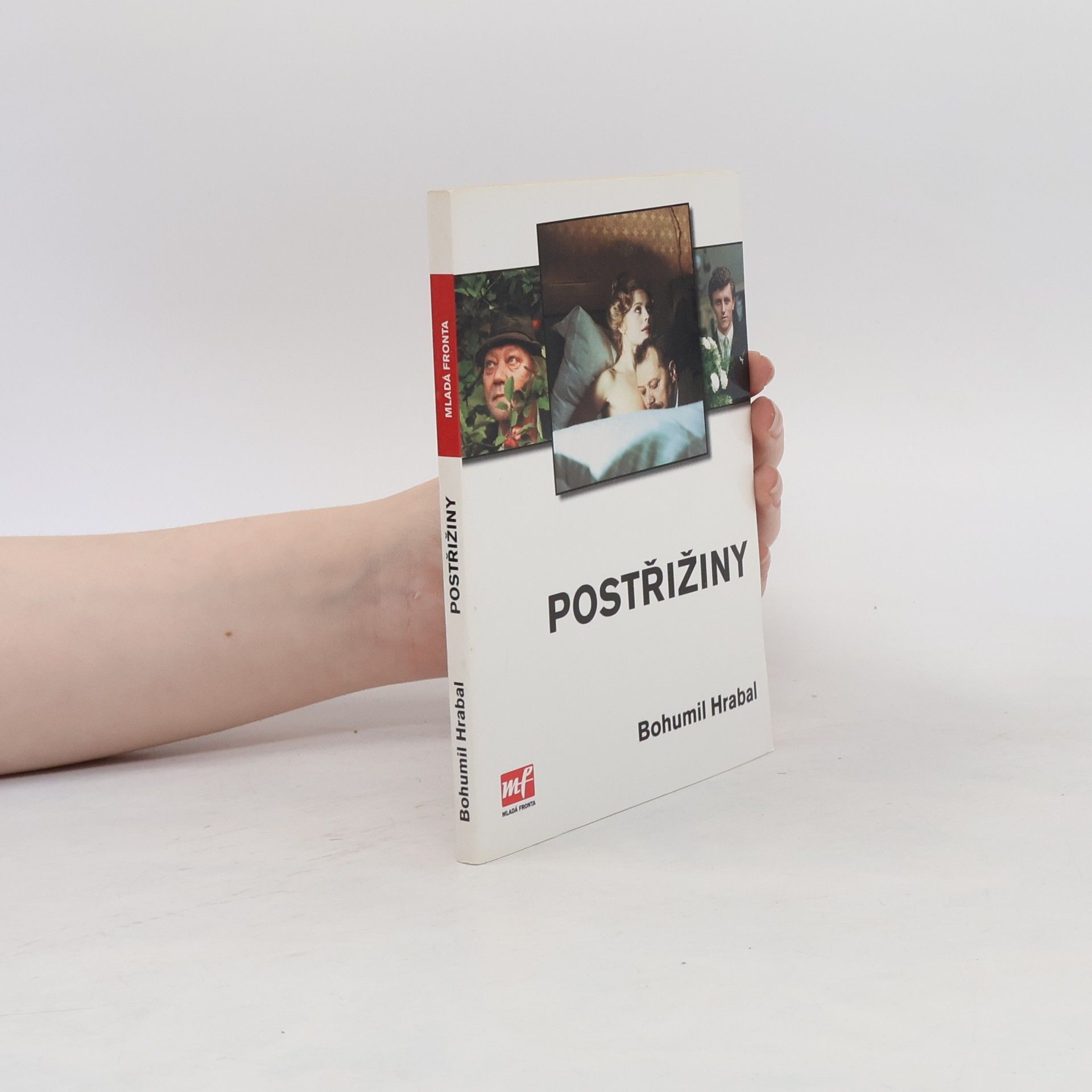 Bohumil Hrabal Postřižiny