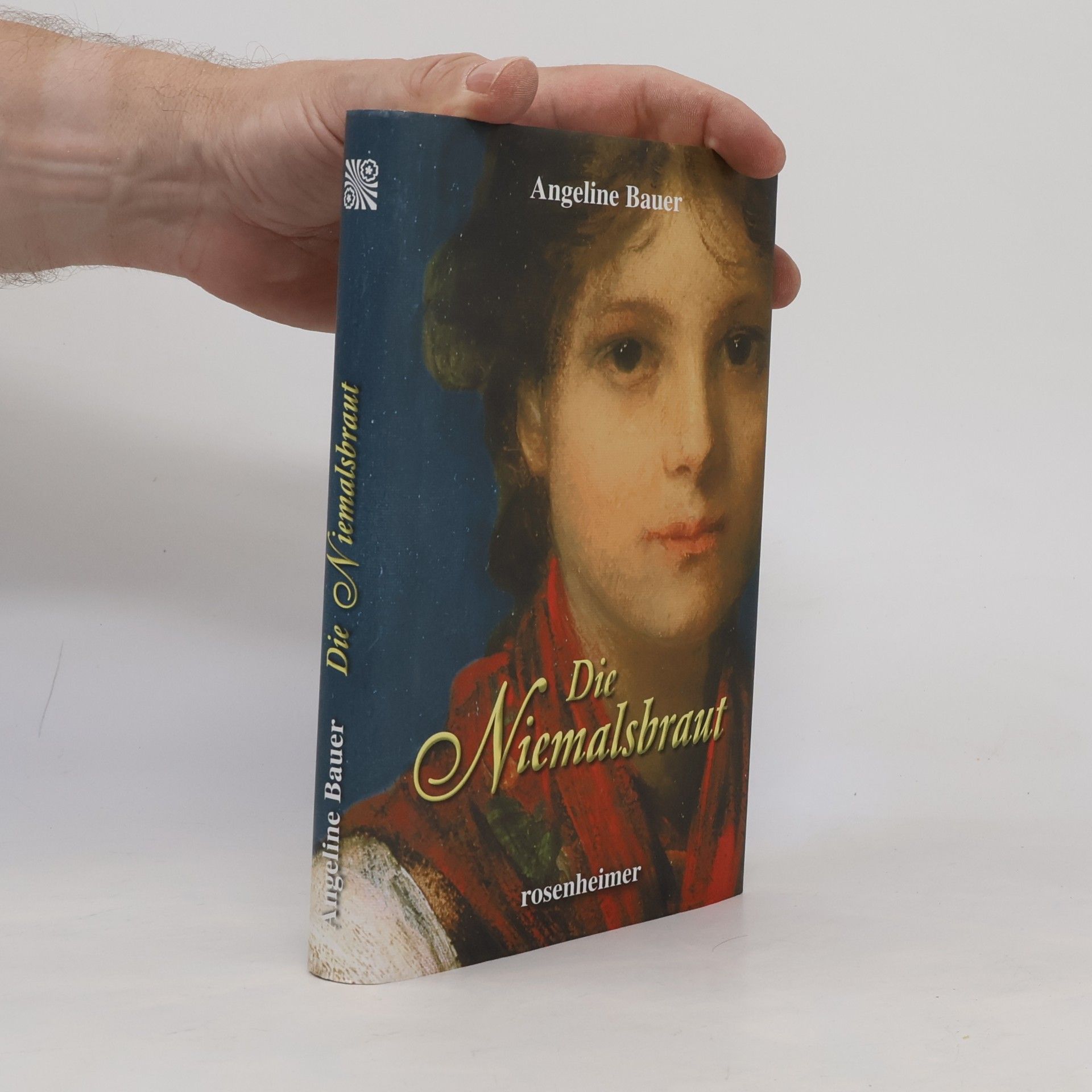 Angeline Bauer Die Niemalsbraut
