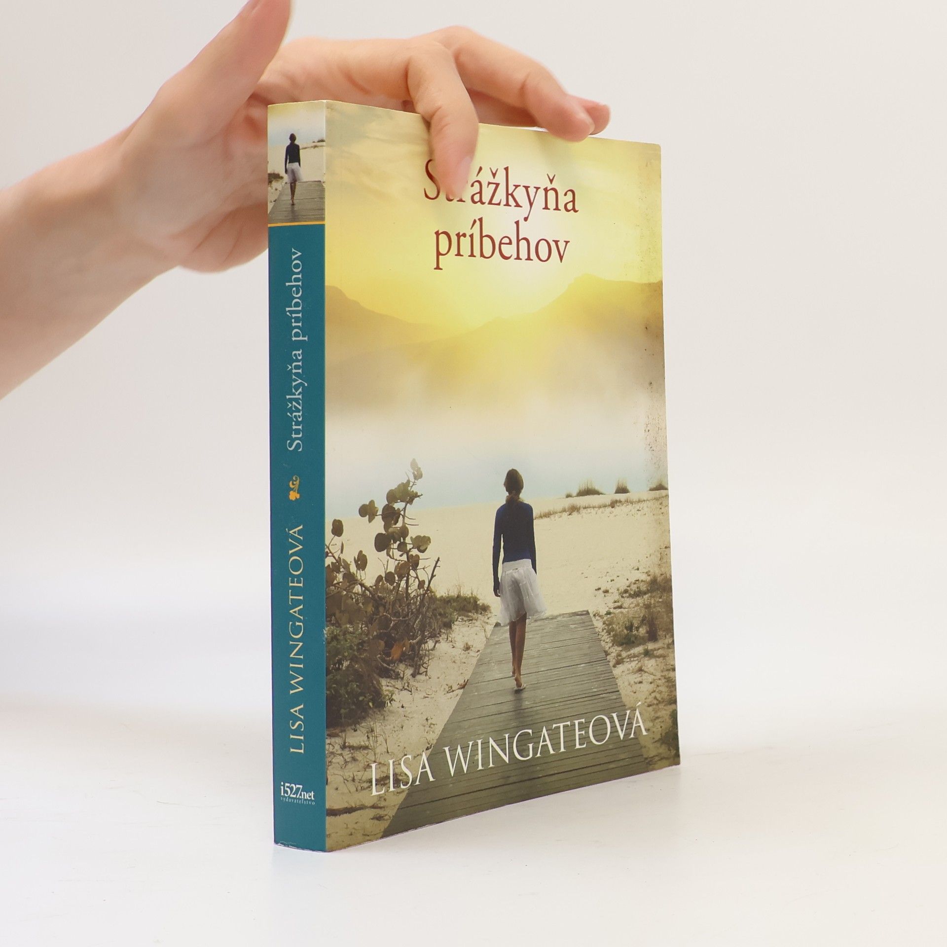 Lisa Wingate Strážkyňa príbehov