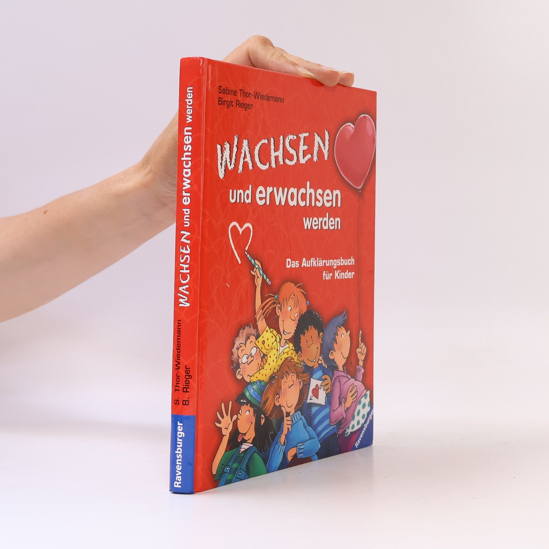 Wachsen und erwachsen werden