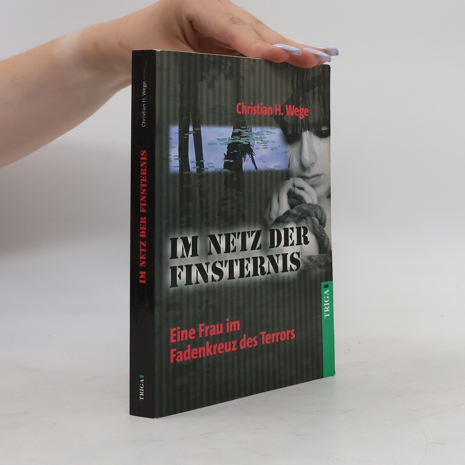 Christian H. Wege Im Netz der Finsternis