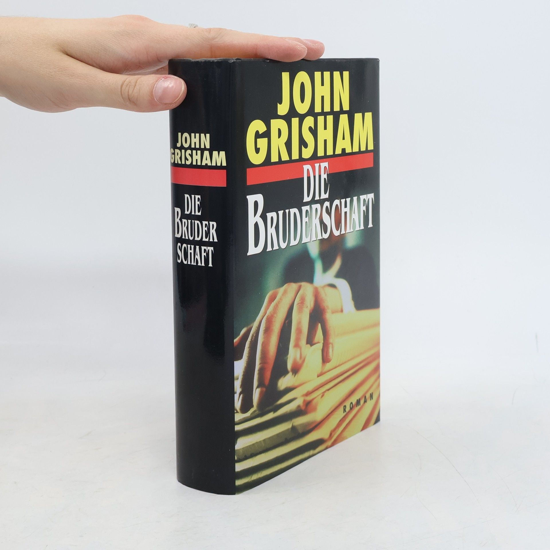 John Grisham Die Bruderschaft