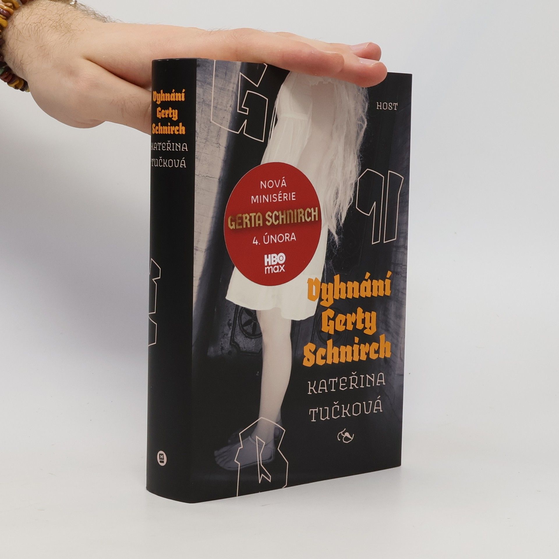 Kateřina Tučková Vyhnání Gerty Schnirch
