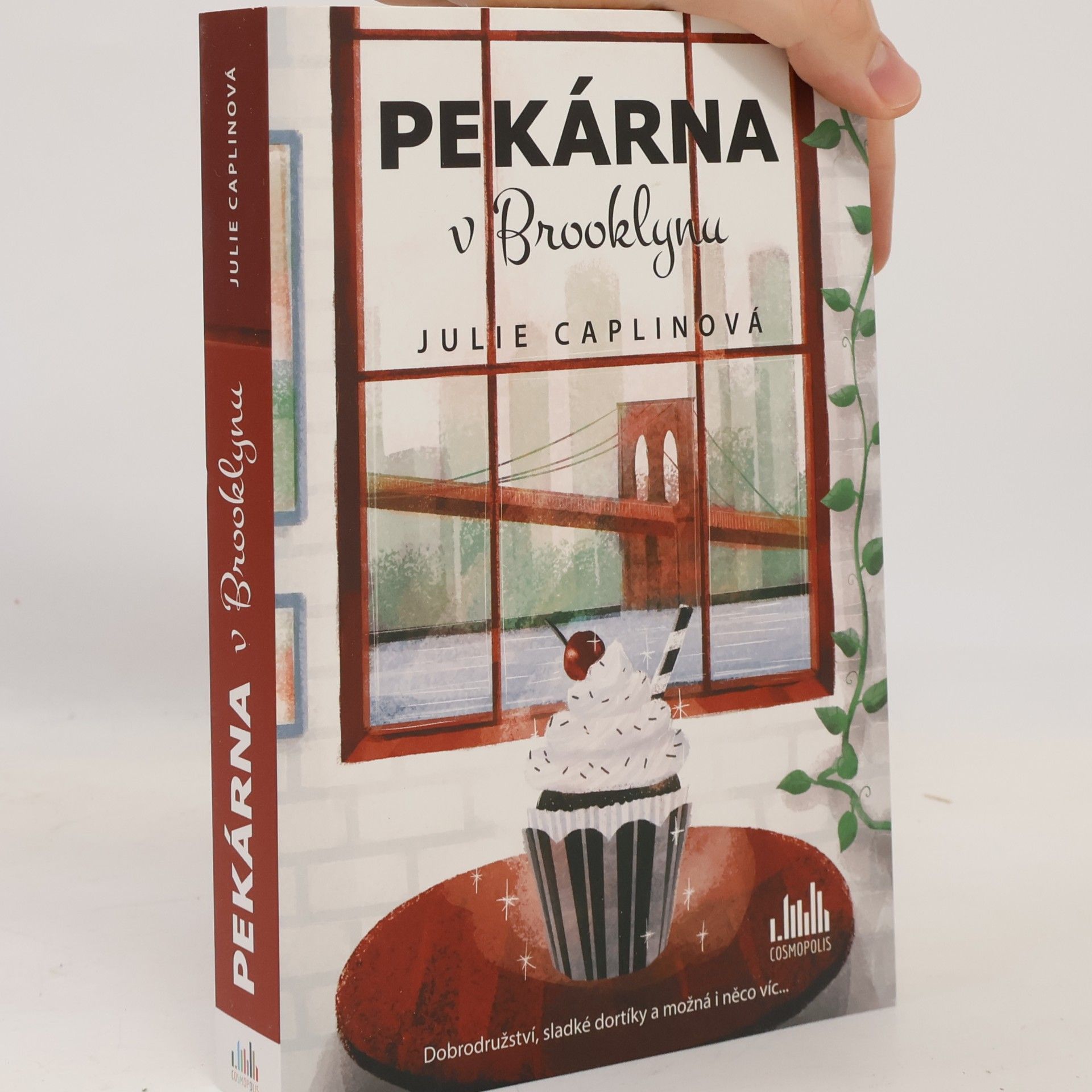 Julie Caplin Pekárna v Brooklynu